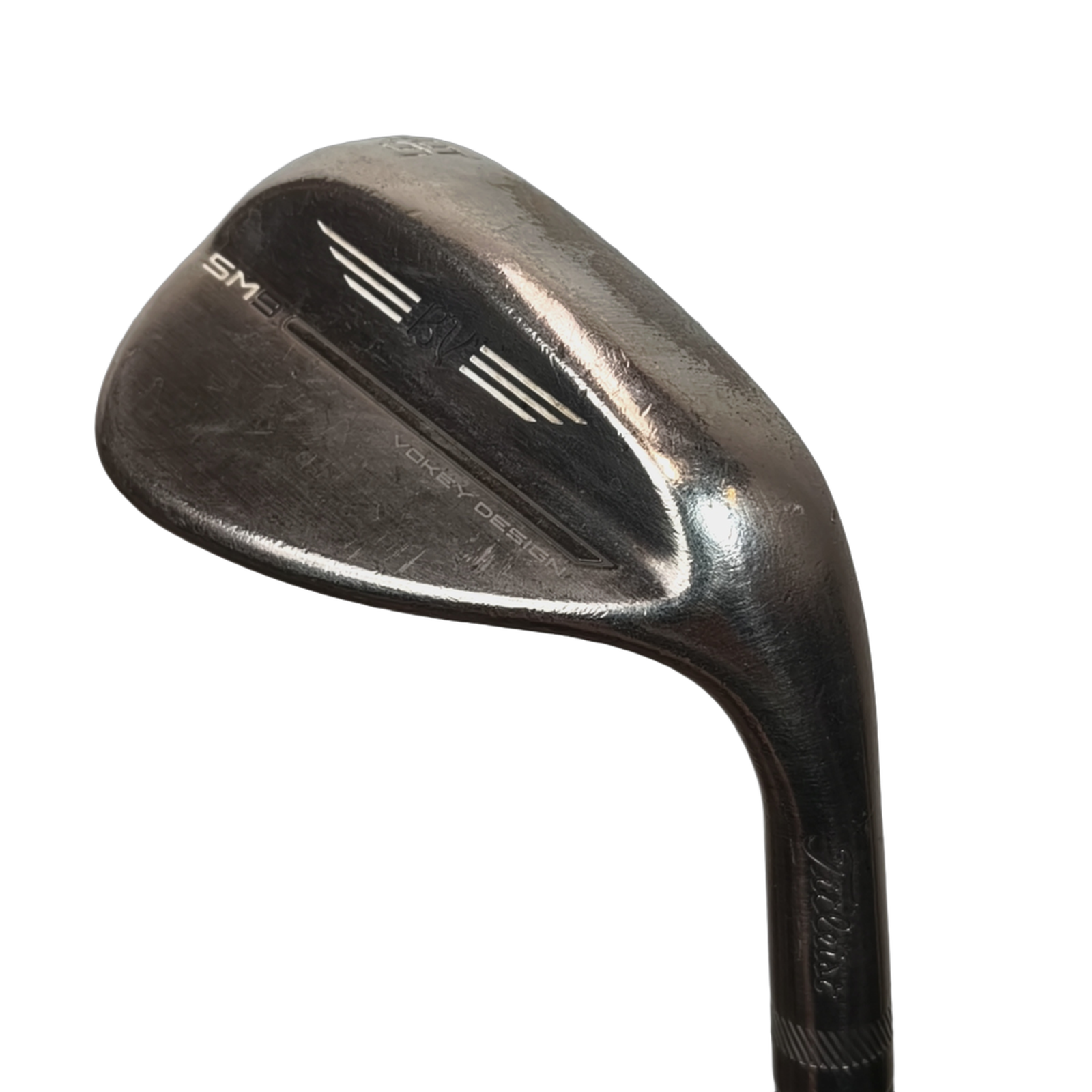 Titleist SM9 Wedge / Flex Wedge / 56/10 [bg:handrolled]