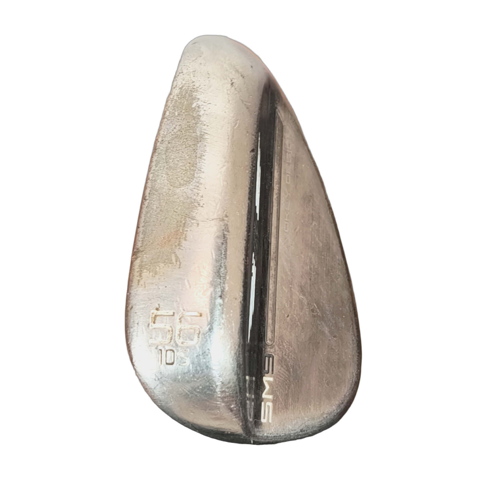 Titleist SM9 Wedge / Flex Wedge / 56/10 [bg:handrolled]