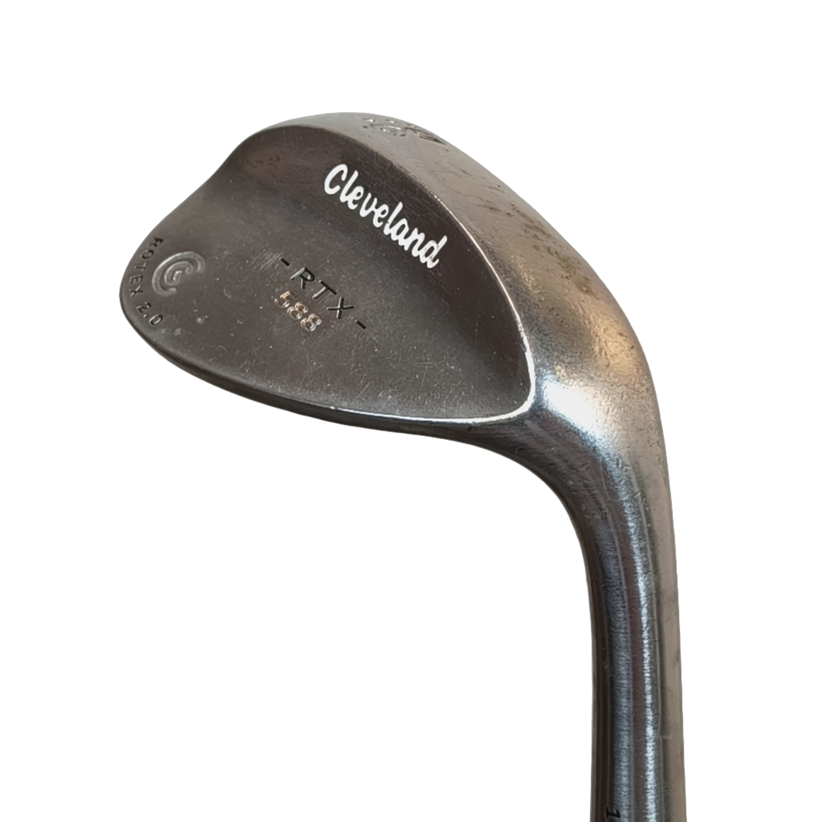 Cleveland RTX 588 Wedge / Flex Wedge / 56/14 [bg:handrolled]