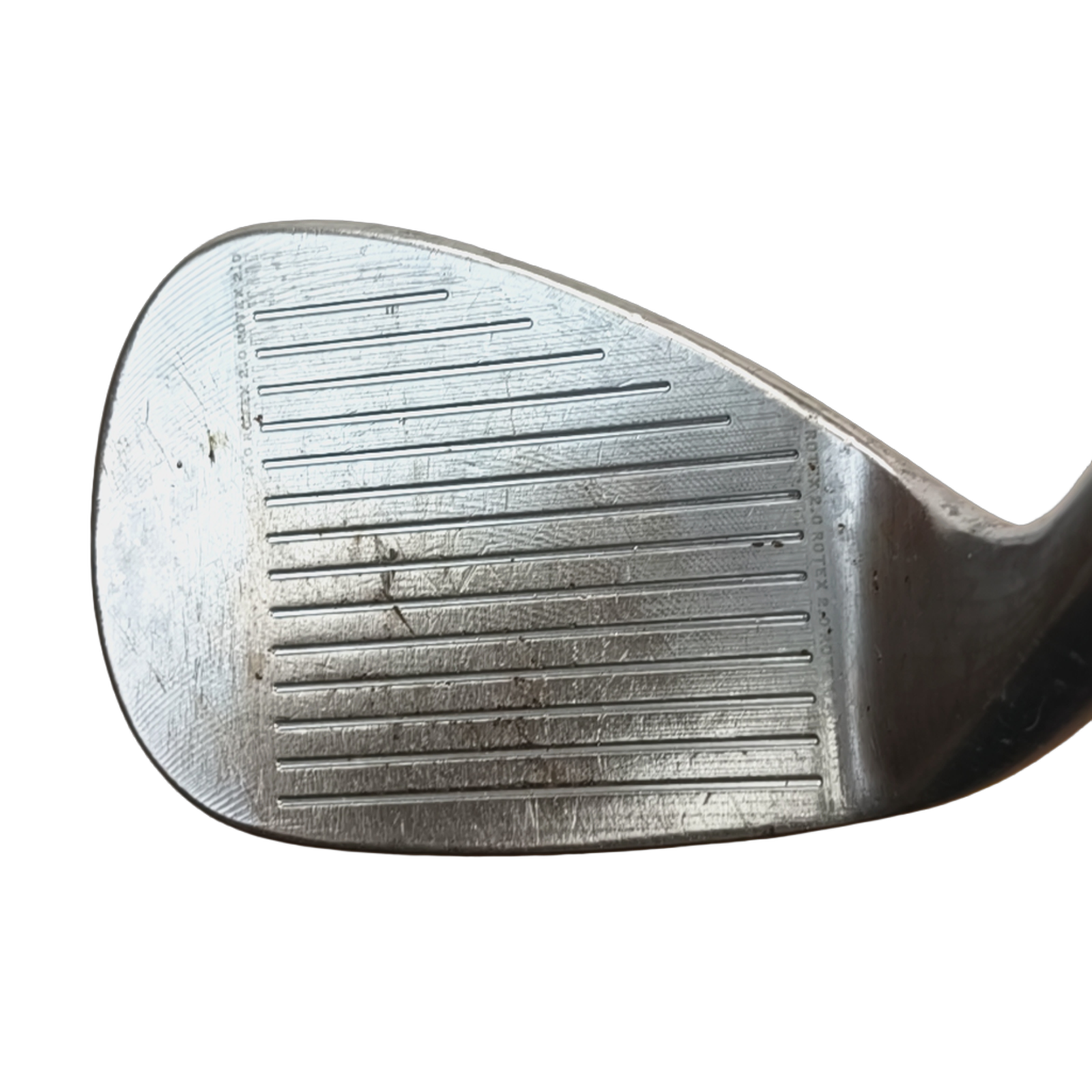 Cleveland RTX 588 Wedge / Flex Wedge / 56/14 [bg:handrolled]