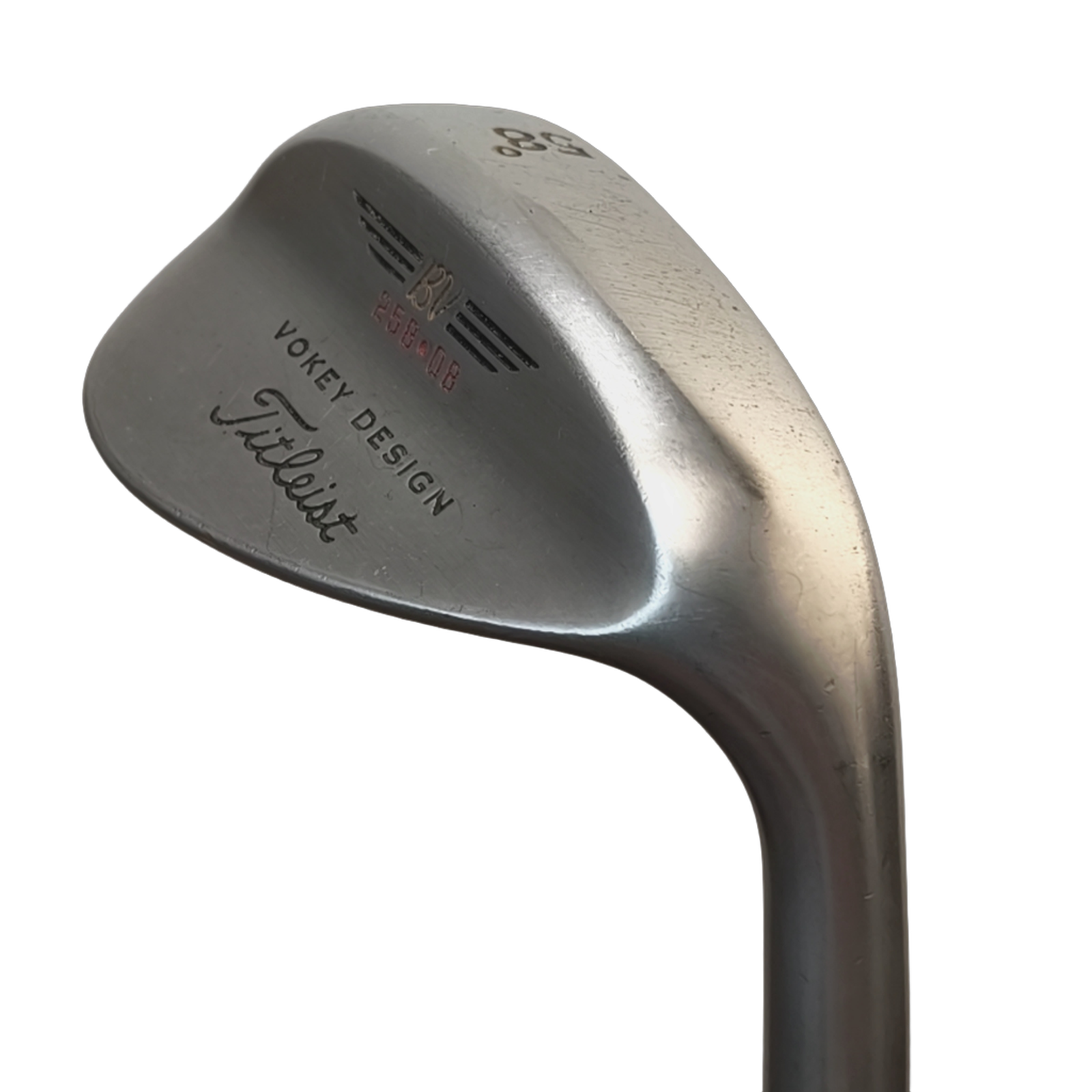 Titleist Vokey Design Wedge / Flex Wedge / 58/08 [bg:handrolled]
