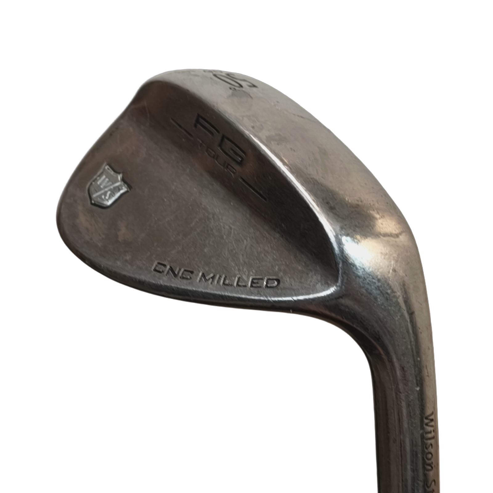 Wilson Staff Fg Tour Wedge / Flex Stiff / 50/06 [bg:handrolled]