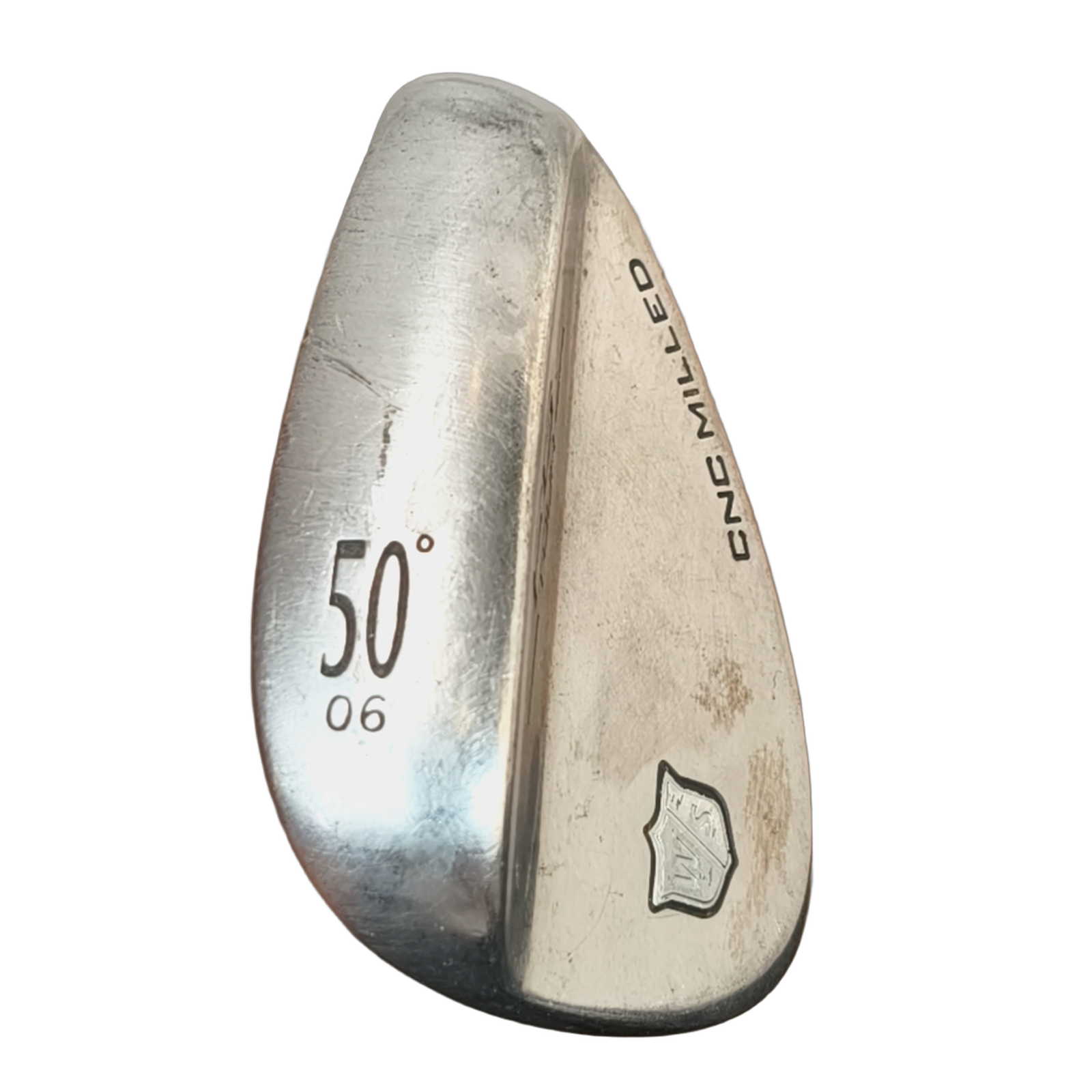 Wilson Staff Fg Tour Wedge / Flex Stiff / 50/06 [bg:handrolled]