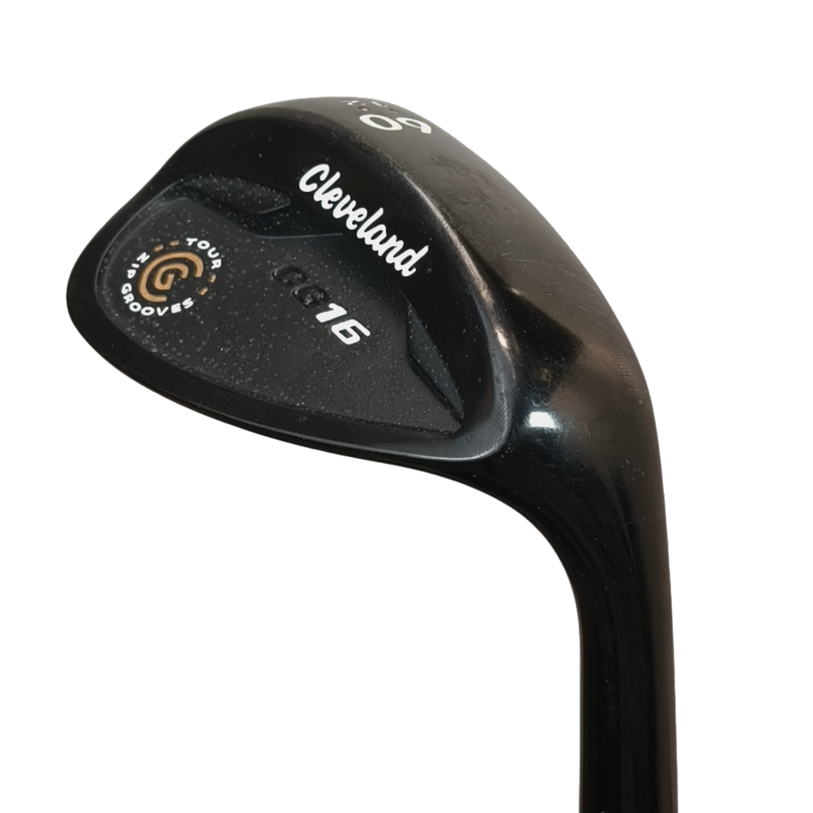 Cleveland CG 16 Wedge / Flex Wedge / 60/12 [bg:handrolled]