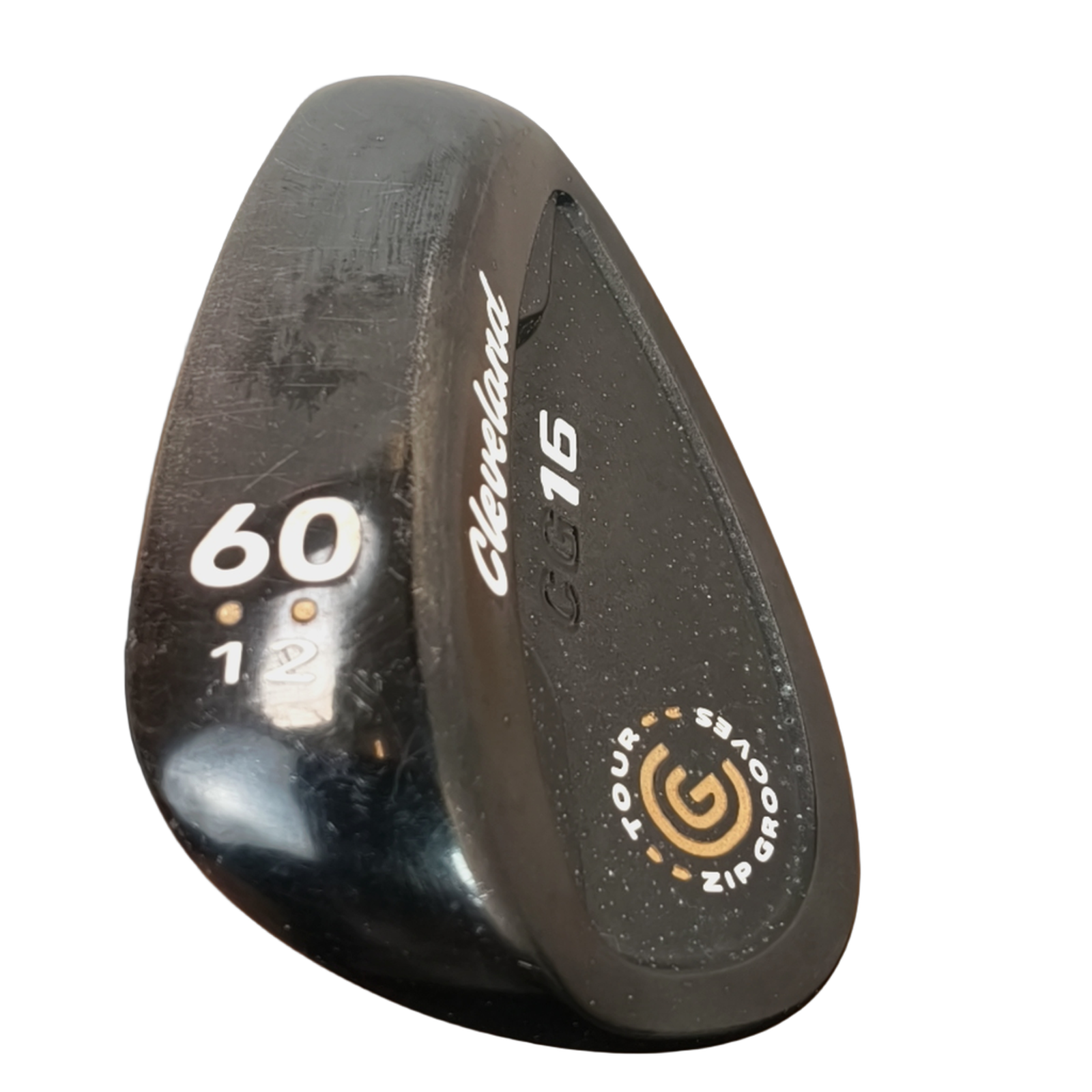 Cleveland CG 16 Wedge / Flex Wedge / 60/12 [bg:handrolled]