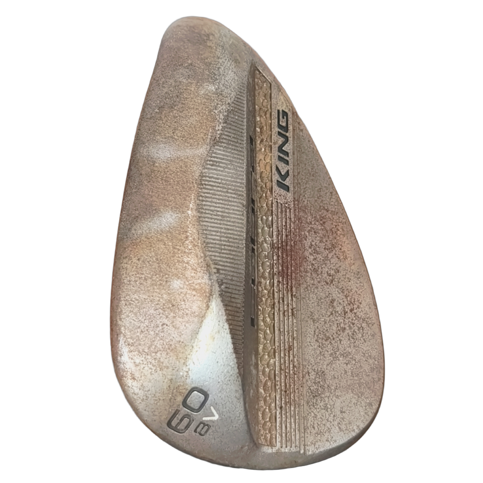 Cobra King  Wedge / Flex Wedge / 60/08 [bg:handrolled]