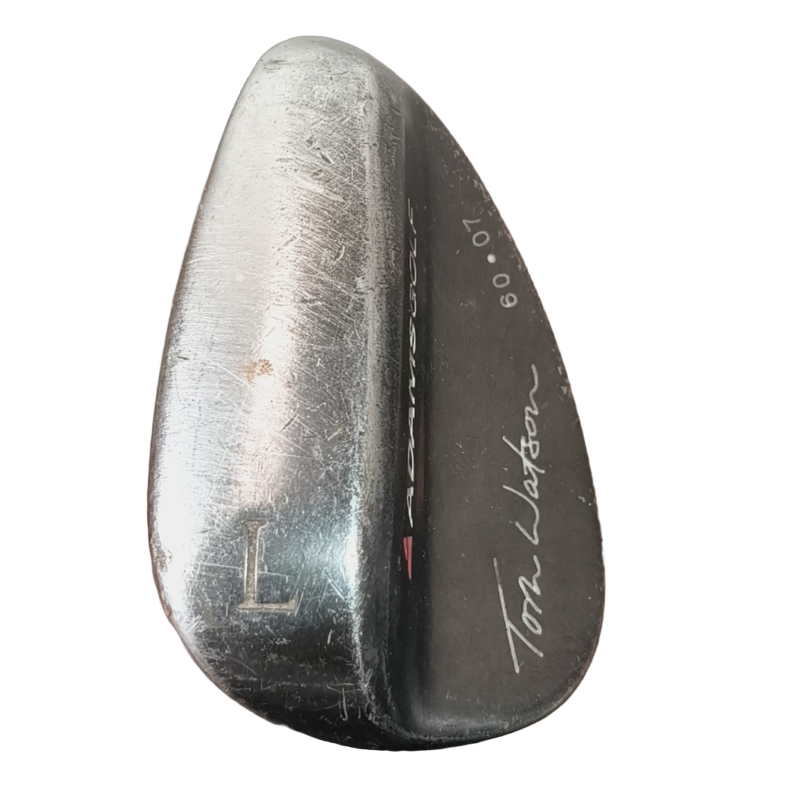 Adams Tom Watson Wedge / Flex Wedge / 60/07 [bg:handrolled]