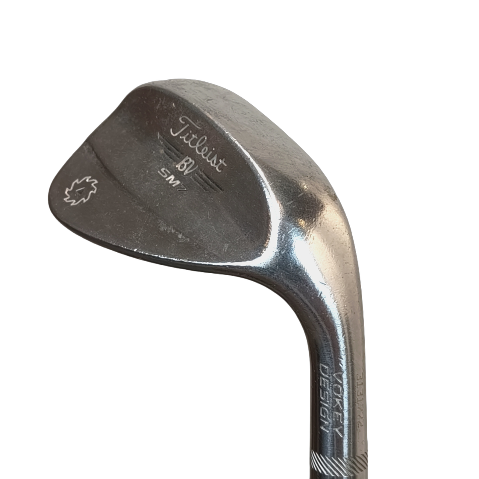 Titleist SM7 Wedge / Flex Wedge / 52/08 [bg:handrolled]