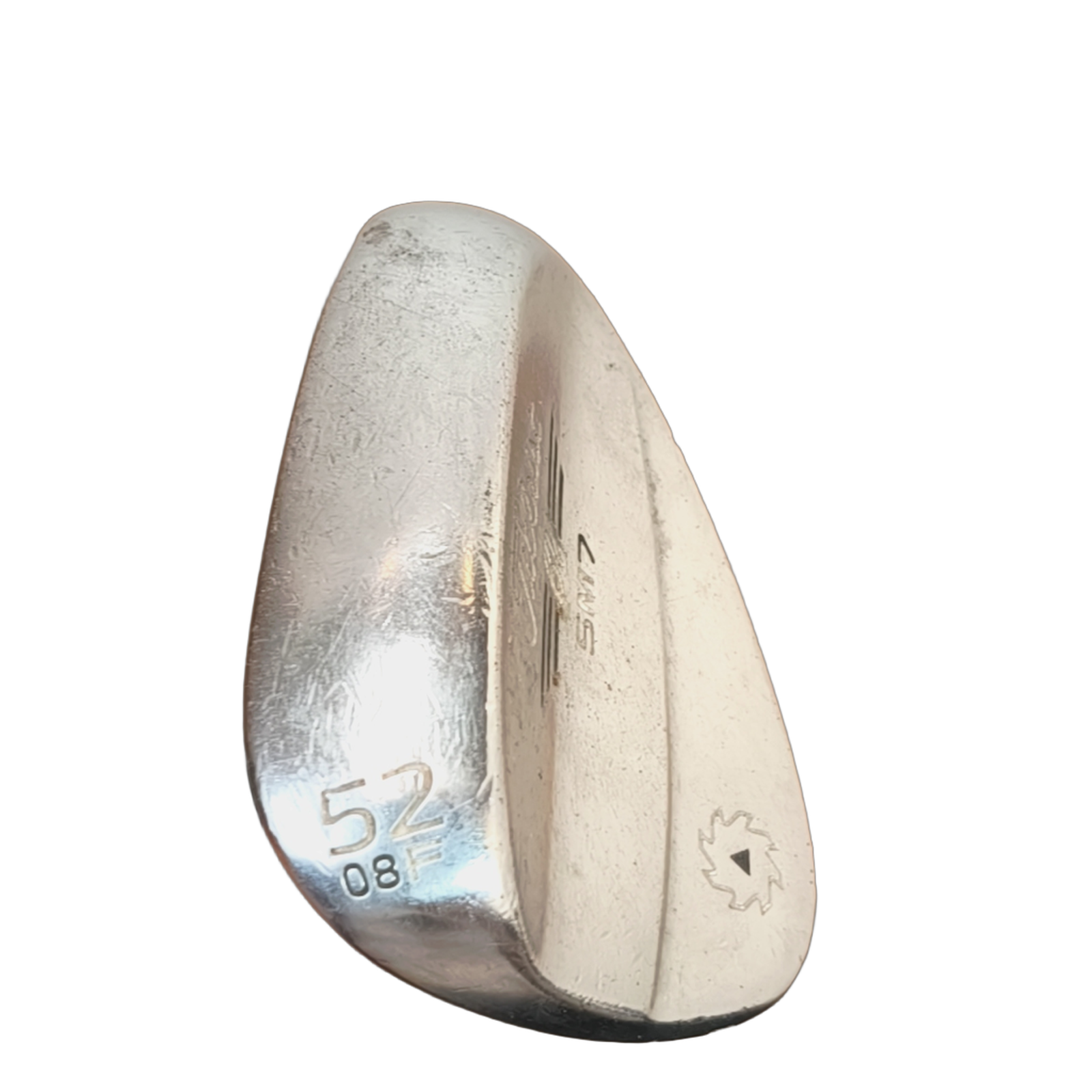 Titleist SM7 Wedge / Flex Wedge / 52/08 [bg:handrolled]