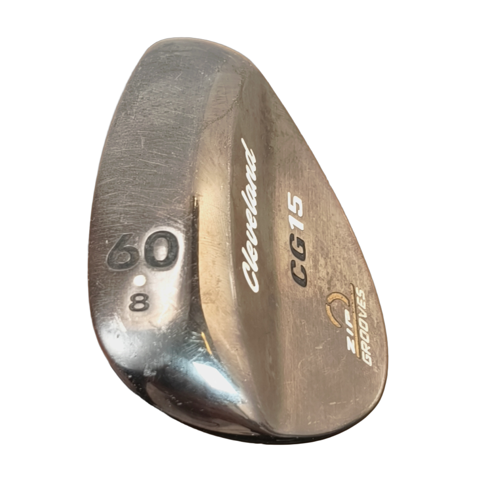 Cleveland CG15 Wedge / Flex Wedge / 60/08 [bg:handrolled]