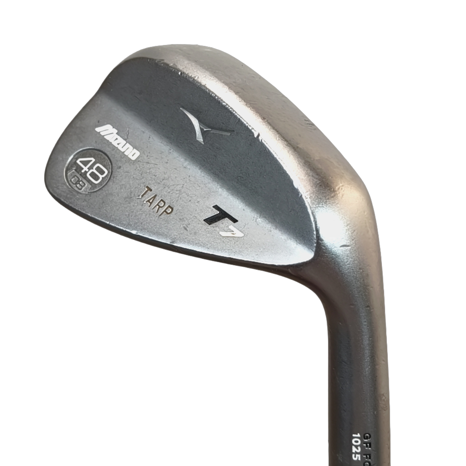 Mizuno T7 Wedge / Flex Regular / 48/08 [bg:handrolled]