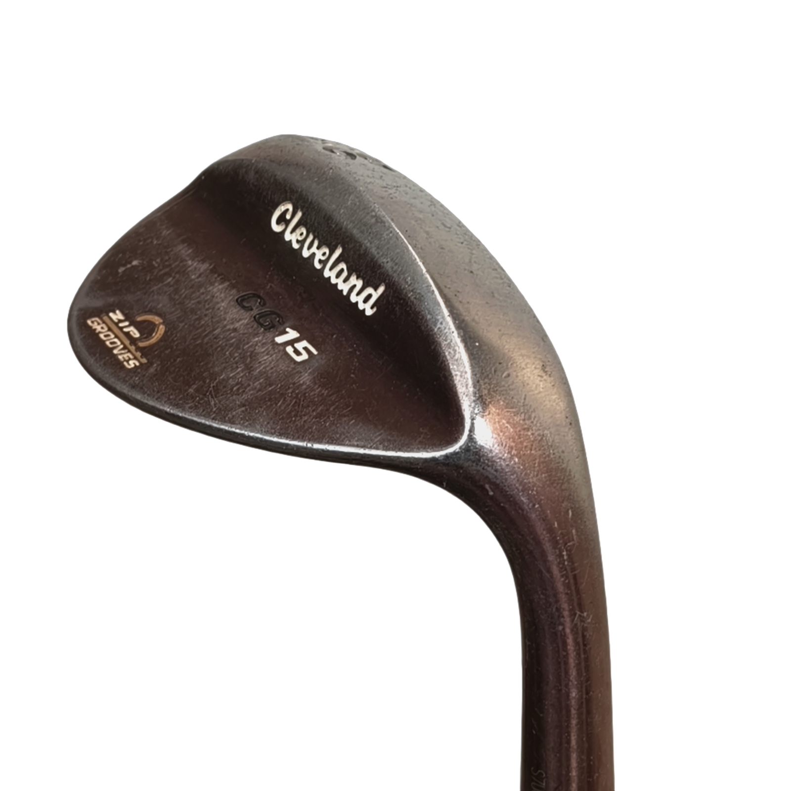 Cleveland CG15 Wedge / Flex Wedge / 56/14 [bg:handrolled]