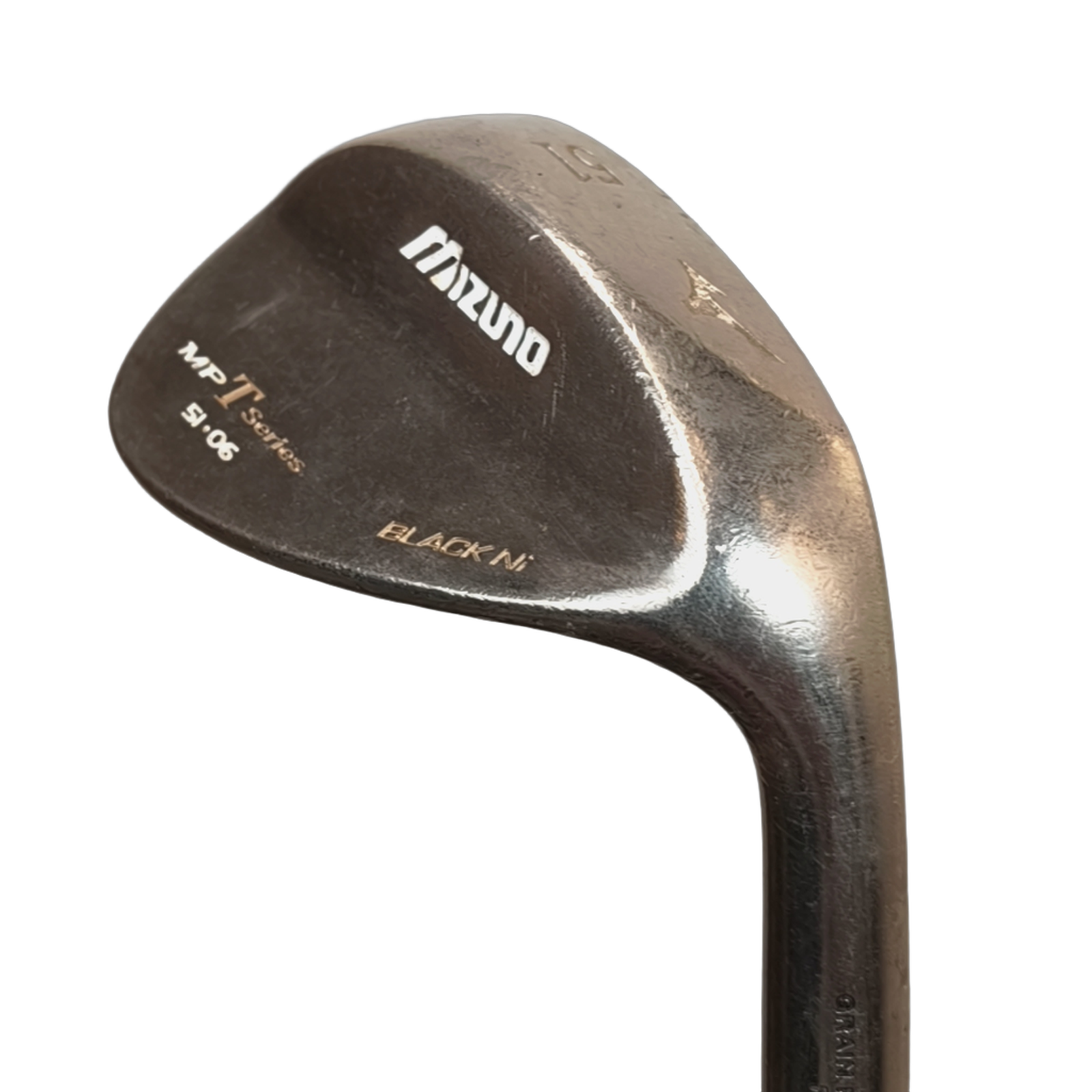 Mizuno MP T Series Wedge / Flex Wedge / 51/06 [bg:handrolled]