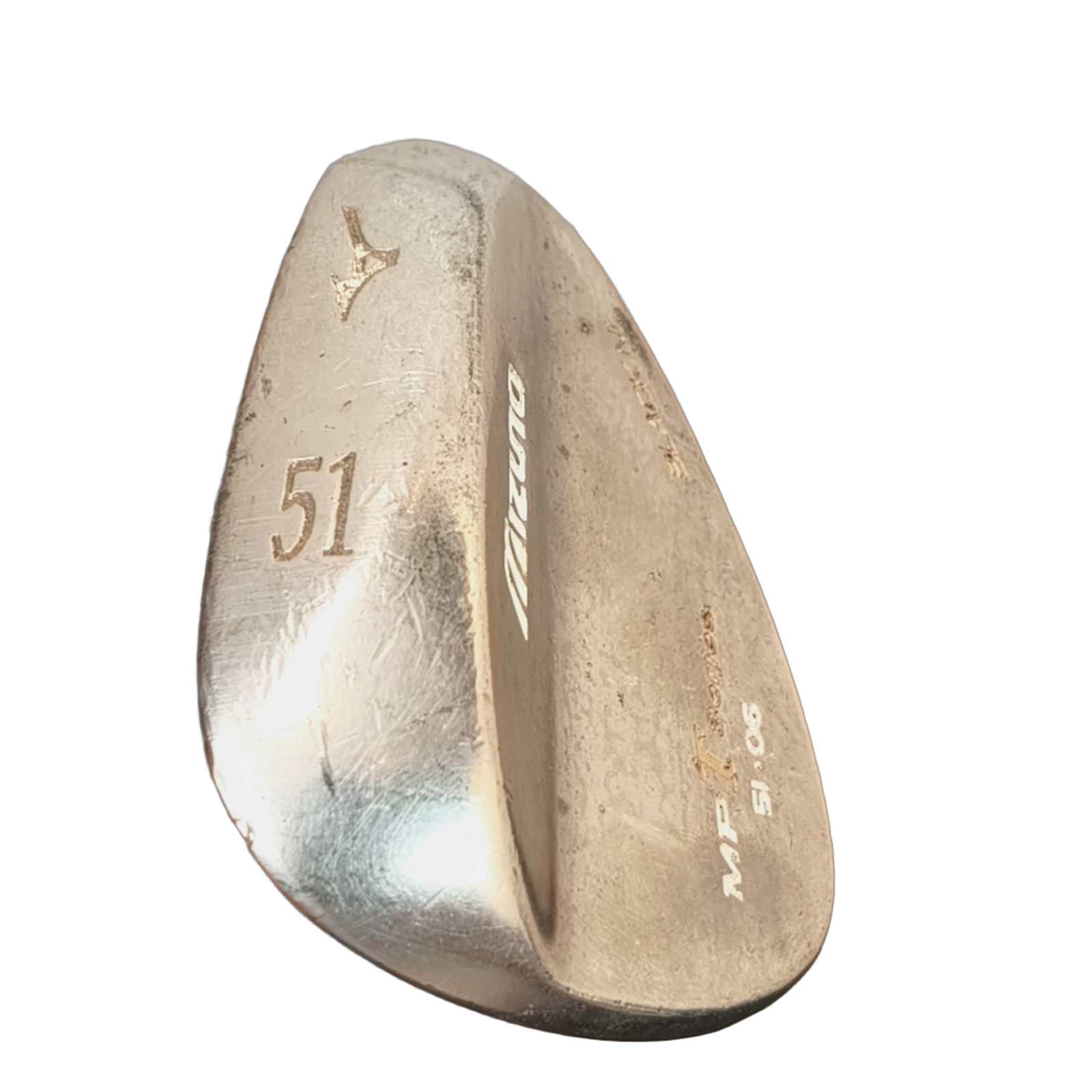 Mizuno MP T Series Wedge / Flex Wedge / 51/06 [bg:handrolled]