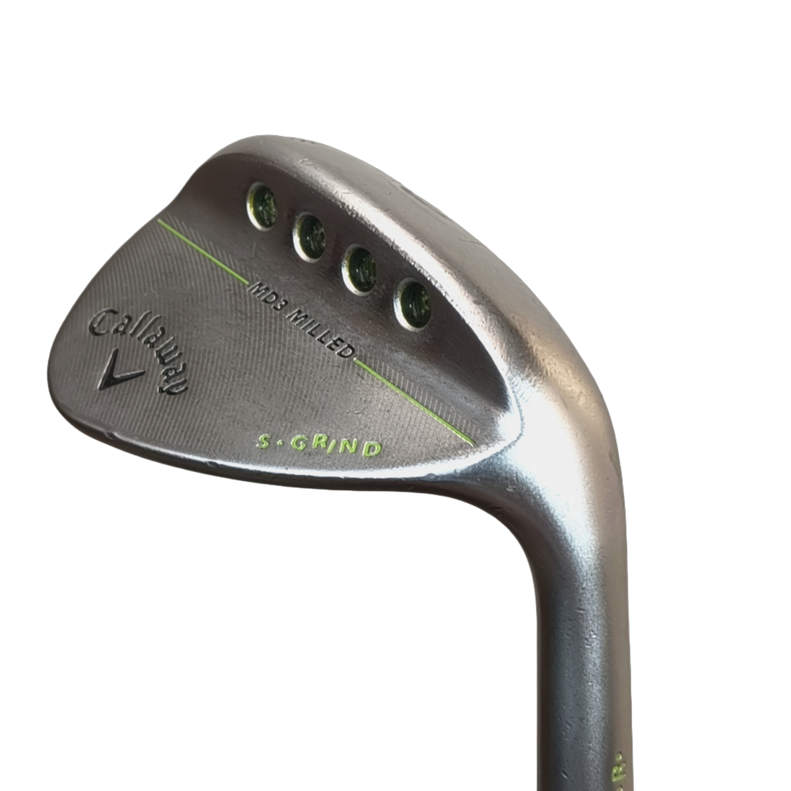 Callaway MD3 S-Grind Wedge / Flex Wedge / 48/08 [bg:handrolled]