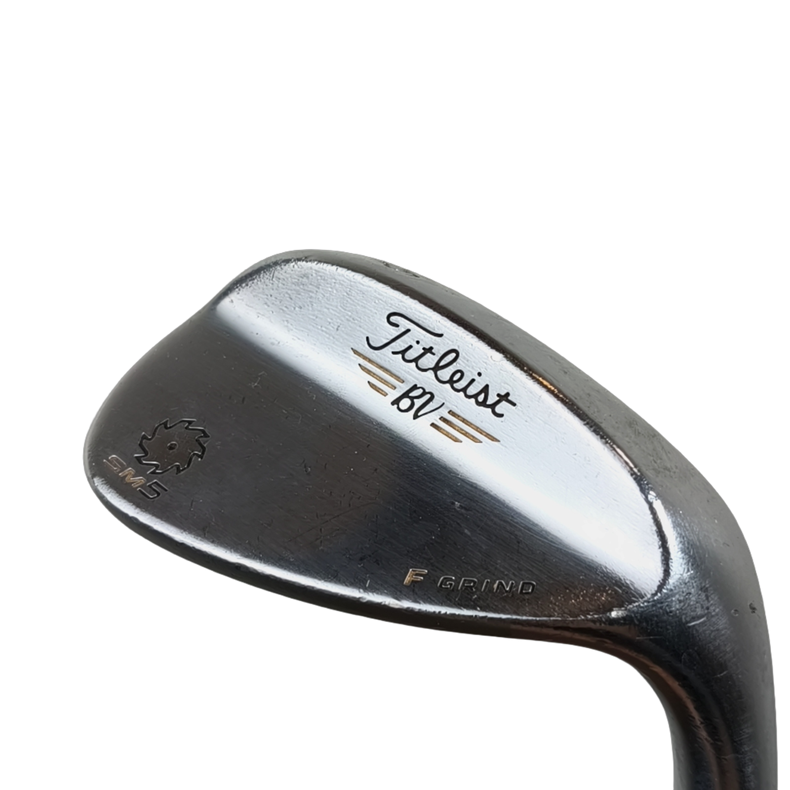 Titleist SM5 Wedge / Flex Wedge / 56/14 [bg:handrolled]
