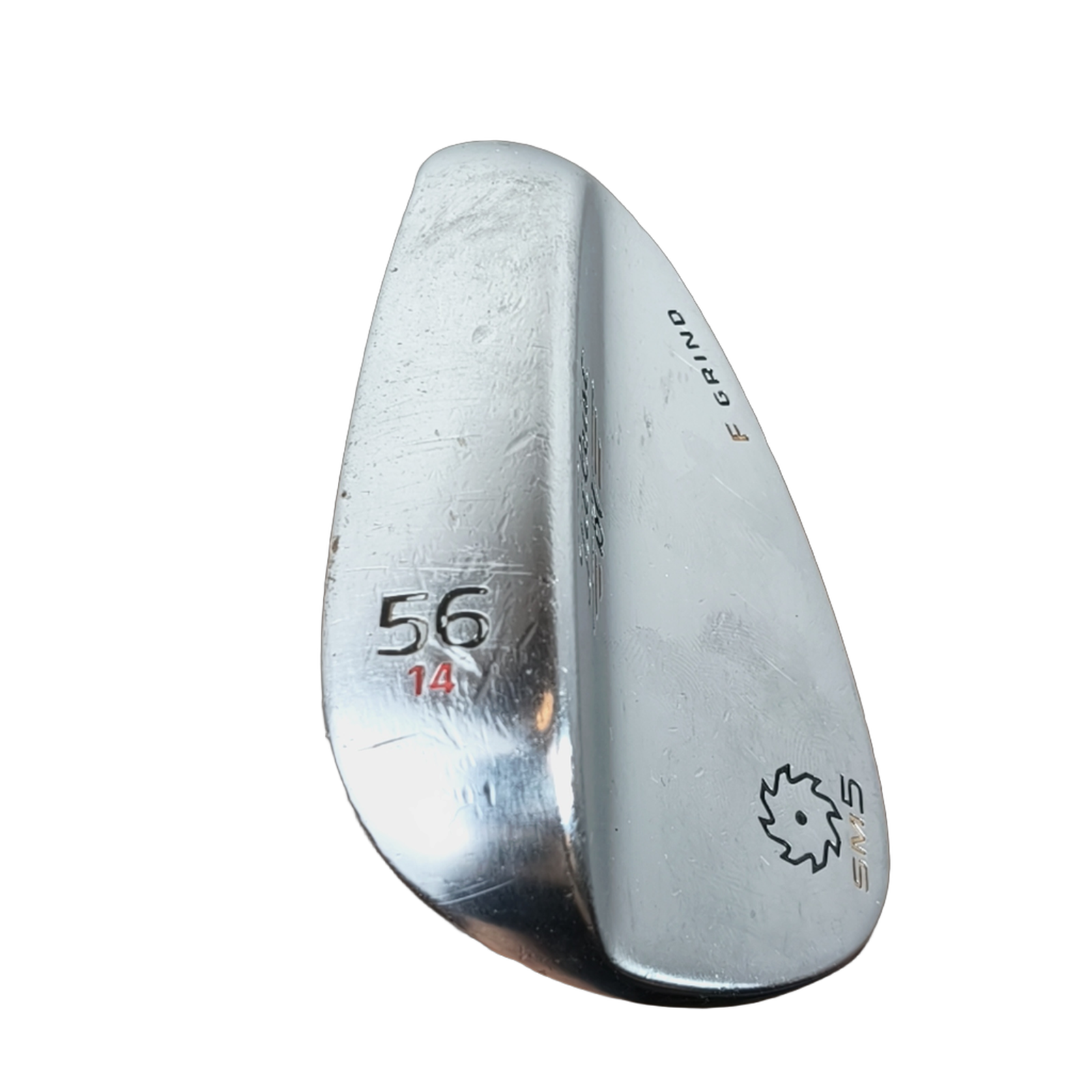 Titleist SM5 Wedge / Flex Wedge / 56/14 [bg:handrolled]
