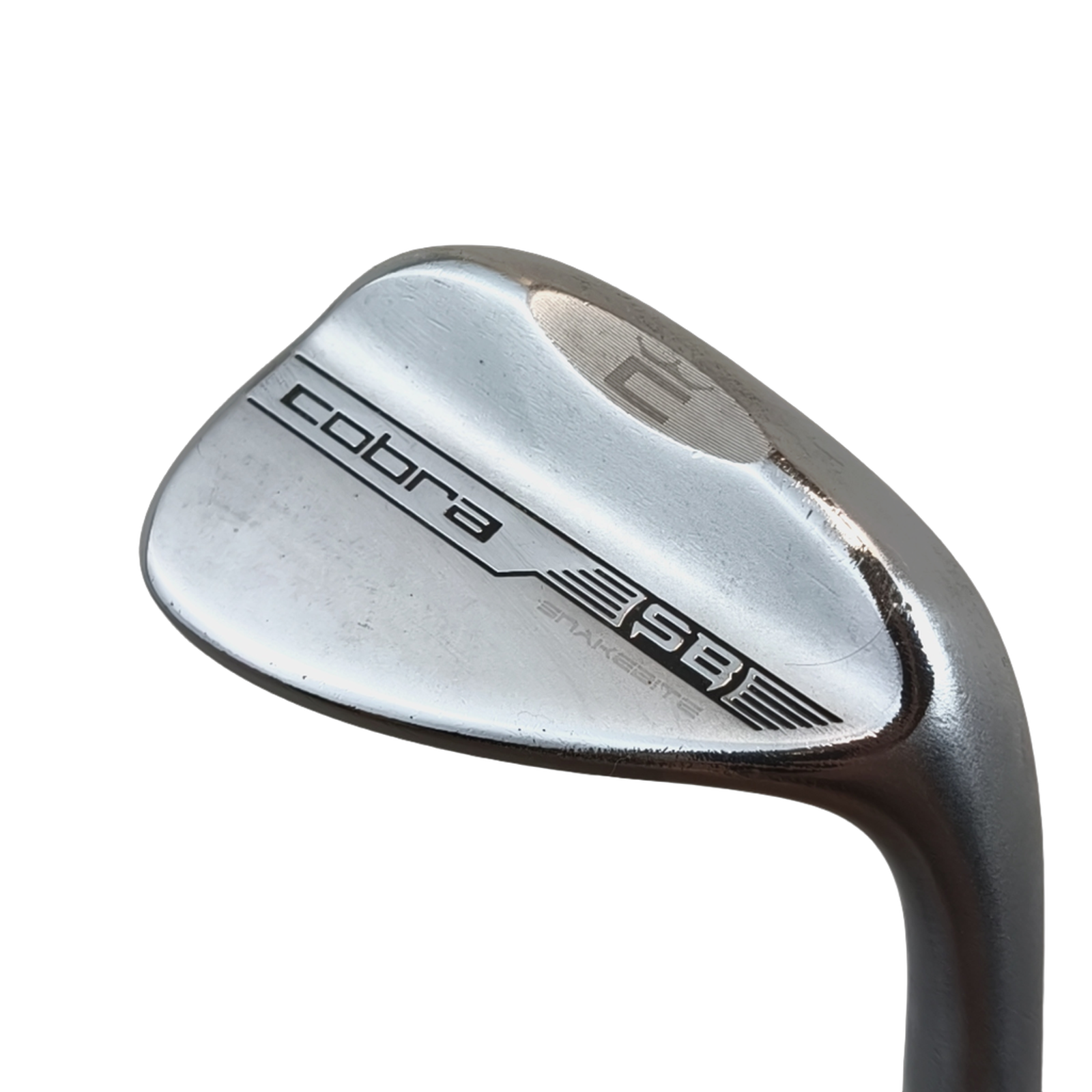 Cobra Snakebite Classic Wedge / Flex X-Stiff / 52/12 [bg:handrolled]