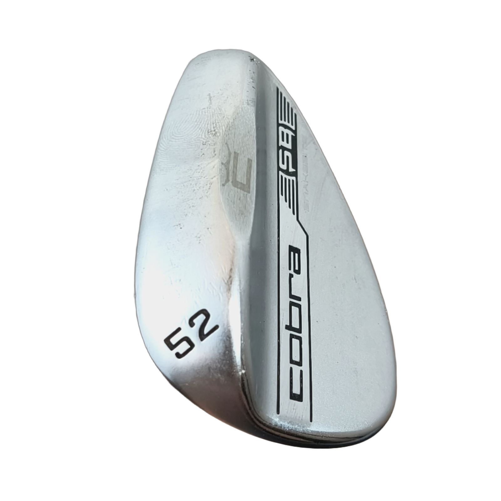 Cobra Snakebite Classic Wedge / Flex X-Stiff / 52/12 [bg:handrolled]