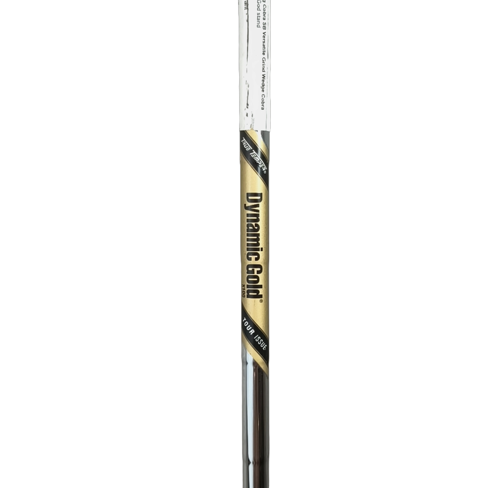 Cobra Snakebite Classic Wedge / Flex X-Stiff / 52/12 [bg:handrolled]