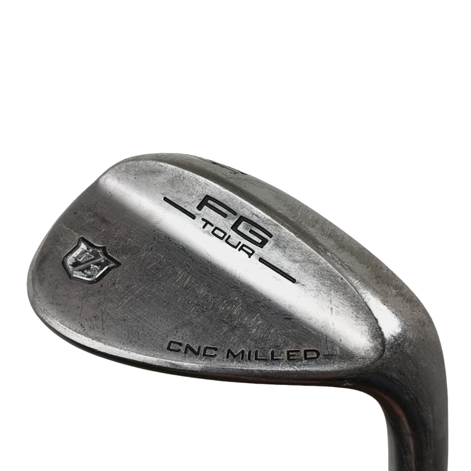 Wilson Staff FG Tour  Wedge / Flex Wedge / 54/10 [bg:handrolled]