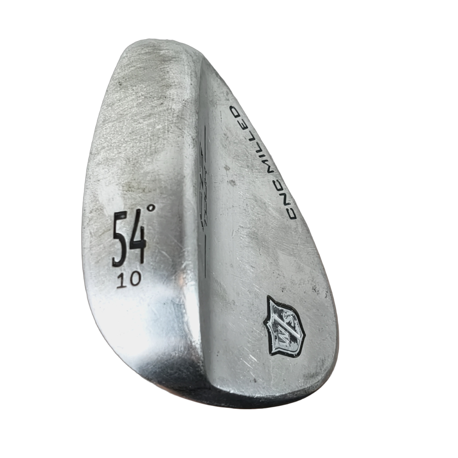Wilson Staff FG Tour  Wedge / Flex Wedge / 54/10 [bg:handrolled]