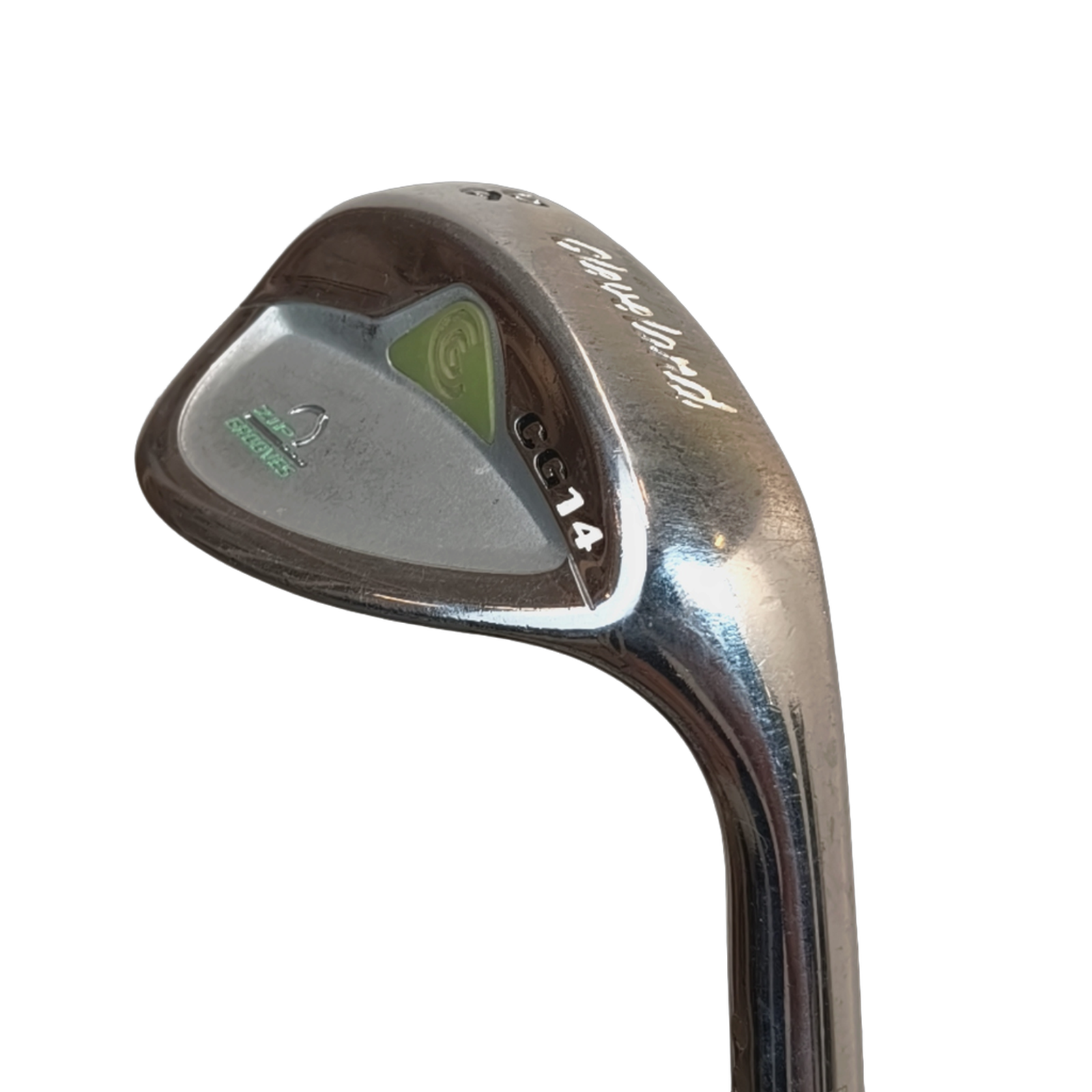 Cleveland CG14 Wedge / Flex Ladies / 56/14 [bg:handrolled]