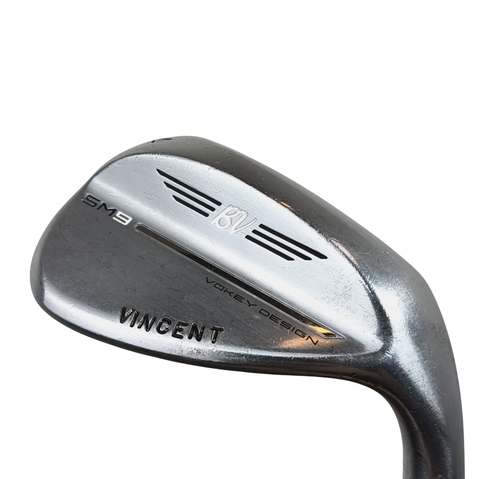 Titleist SM9 Wedge / Flex X-Stiff / 54/12 [bg:photoroom-fallback]