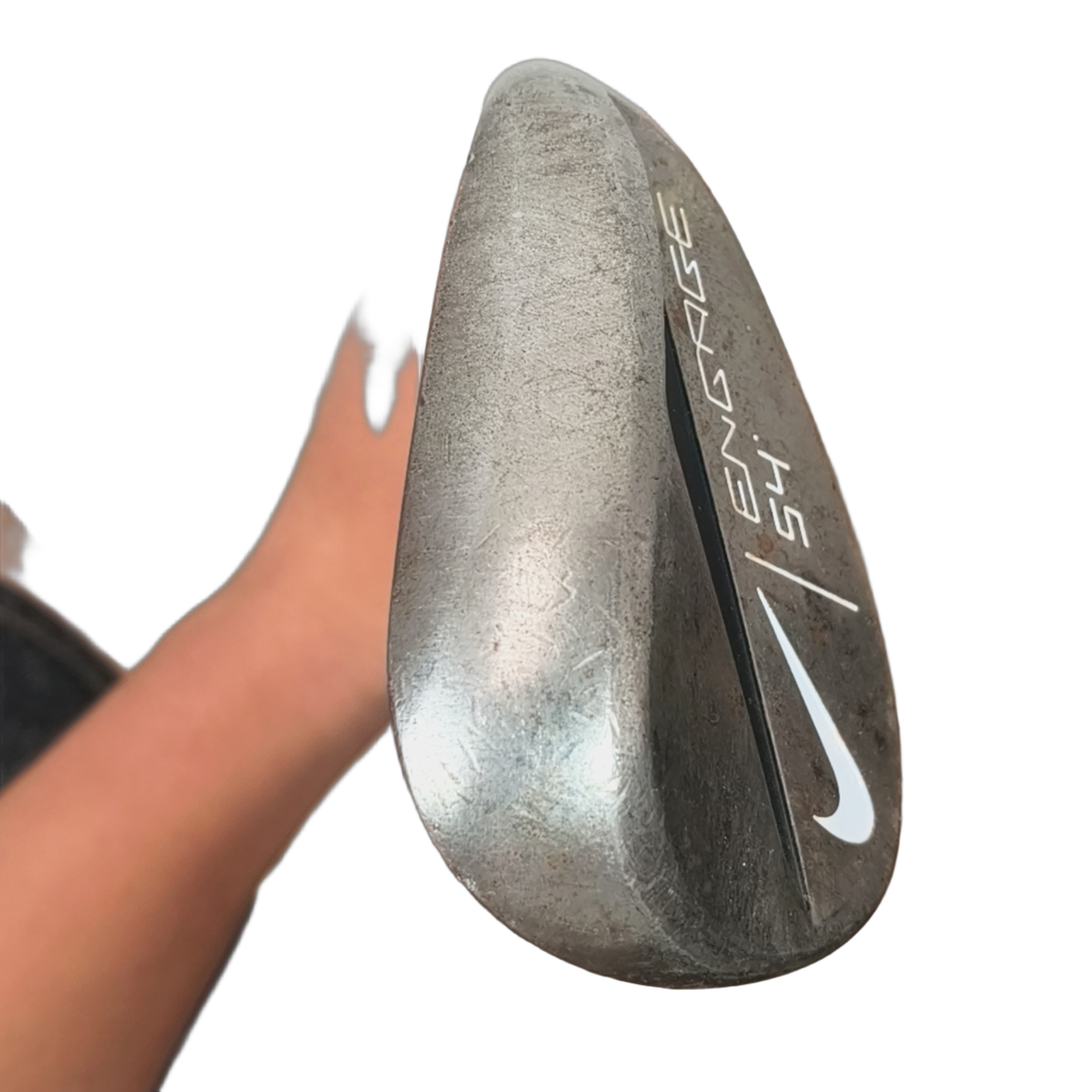 Nike Engage Wedge / Flex Wedge / 54/10 [bg:handrolled]