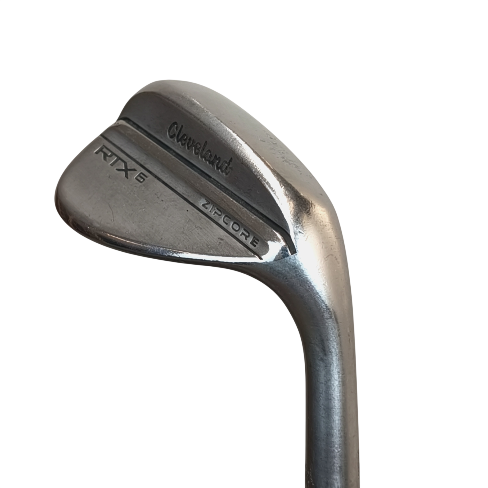 Cleveland RTX 6 Zipcore Wedge / Flex Wedge / 50/10 [bg:photoroom-fallback]