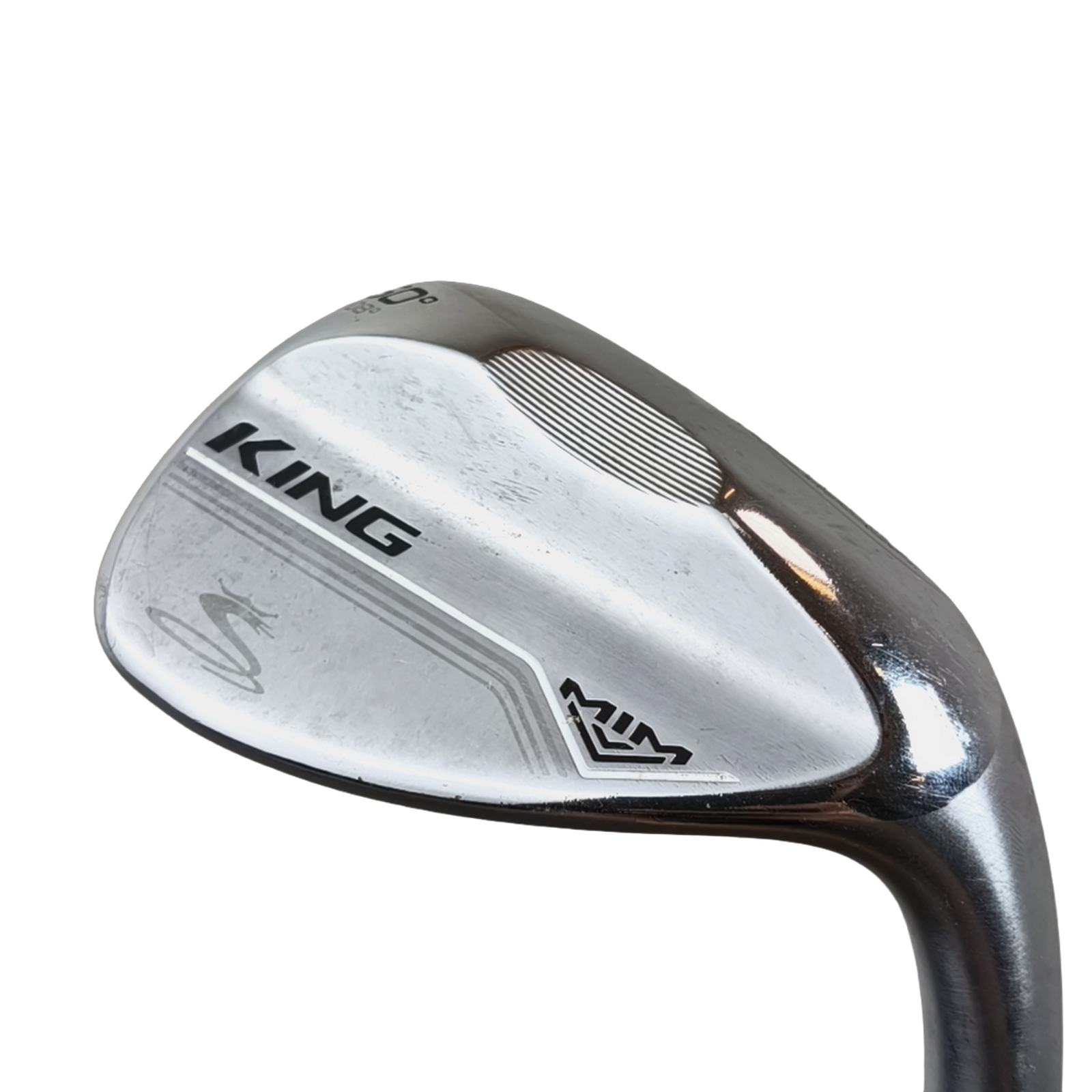 Cobra King Mim Wedge / Flex Stiff / 50/08 [bg:handrolled]