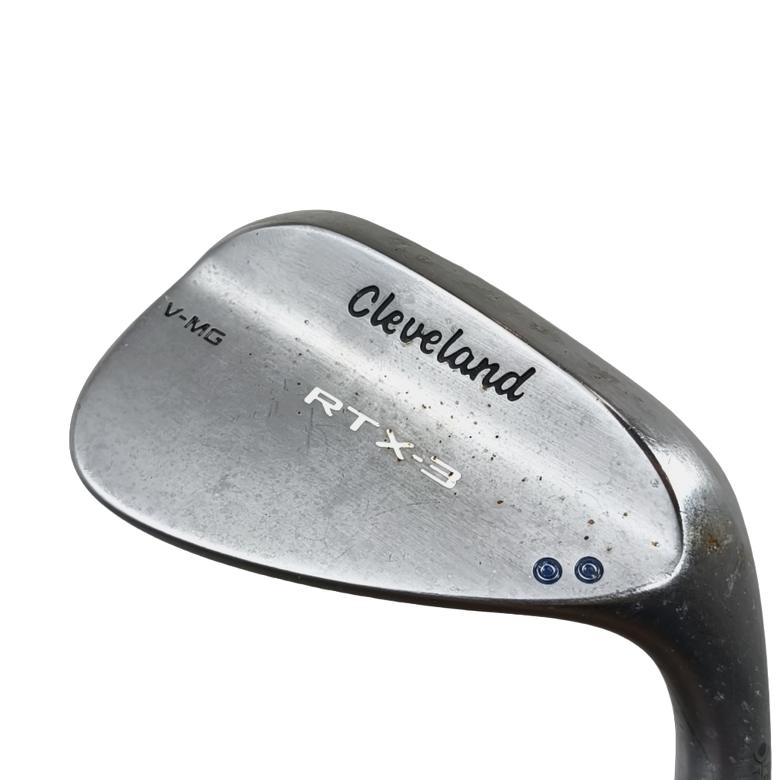 Cleveland RTX 3 Wedge / Flex Wedge / 50/10 [bg:handrolled]