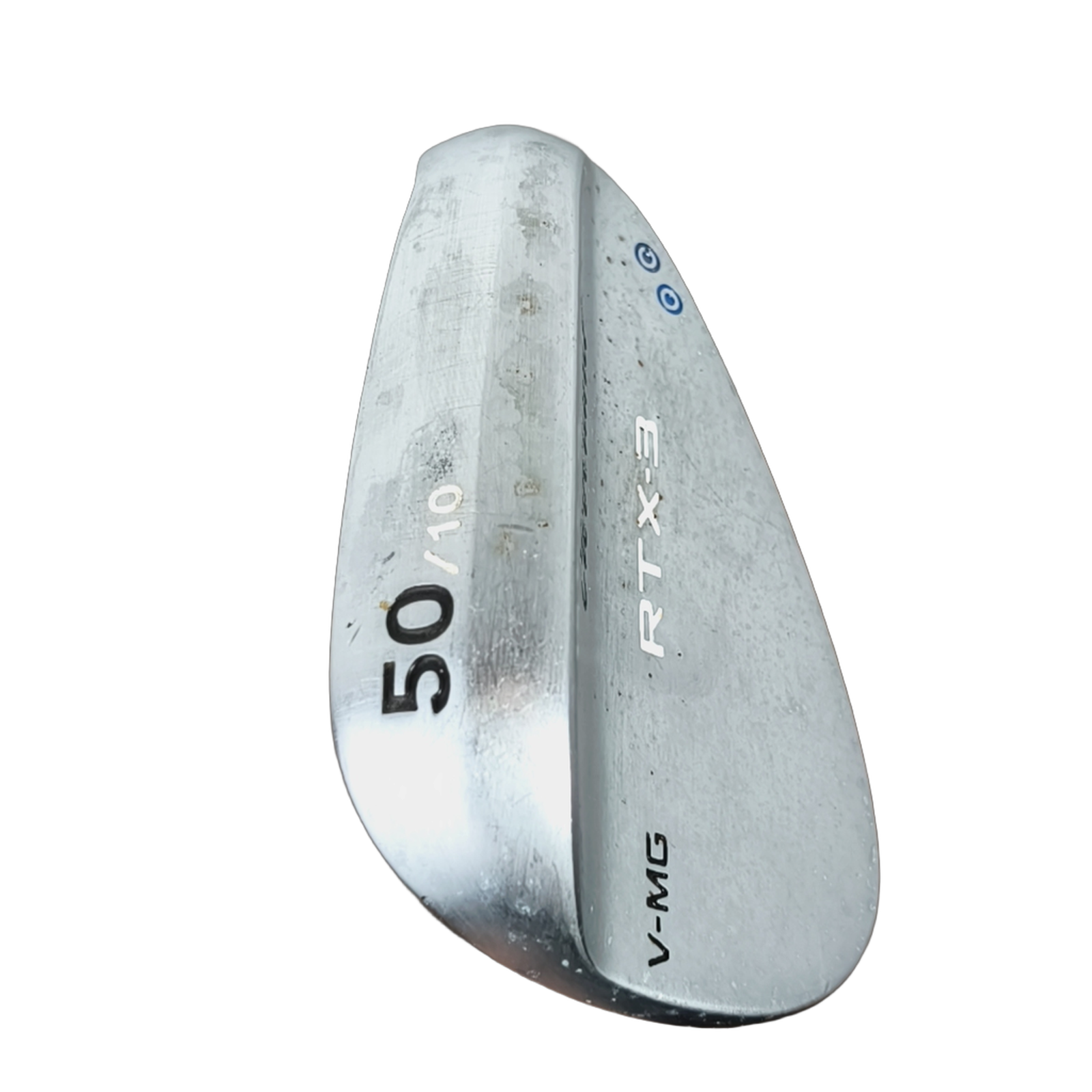 Cleveland RTX 3 Wedge / Flex Wedge / 50/10 [bg:handrolled]