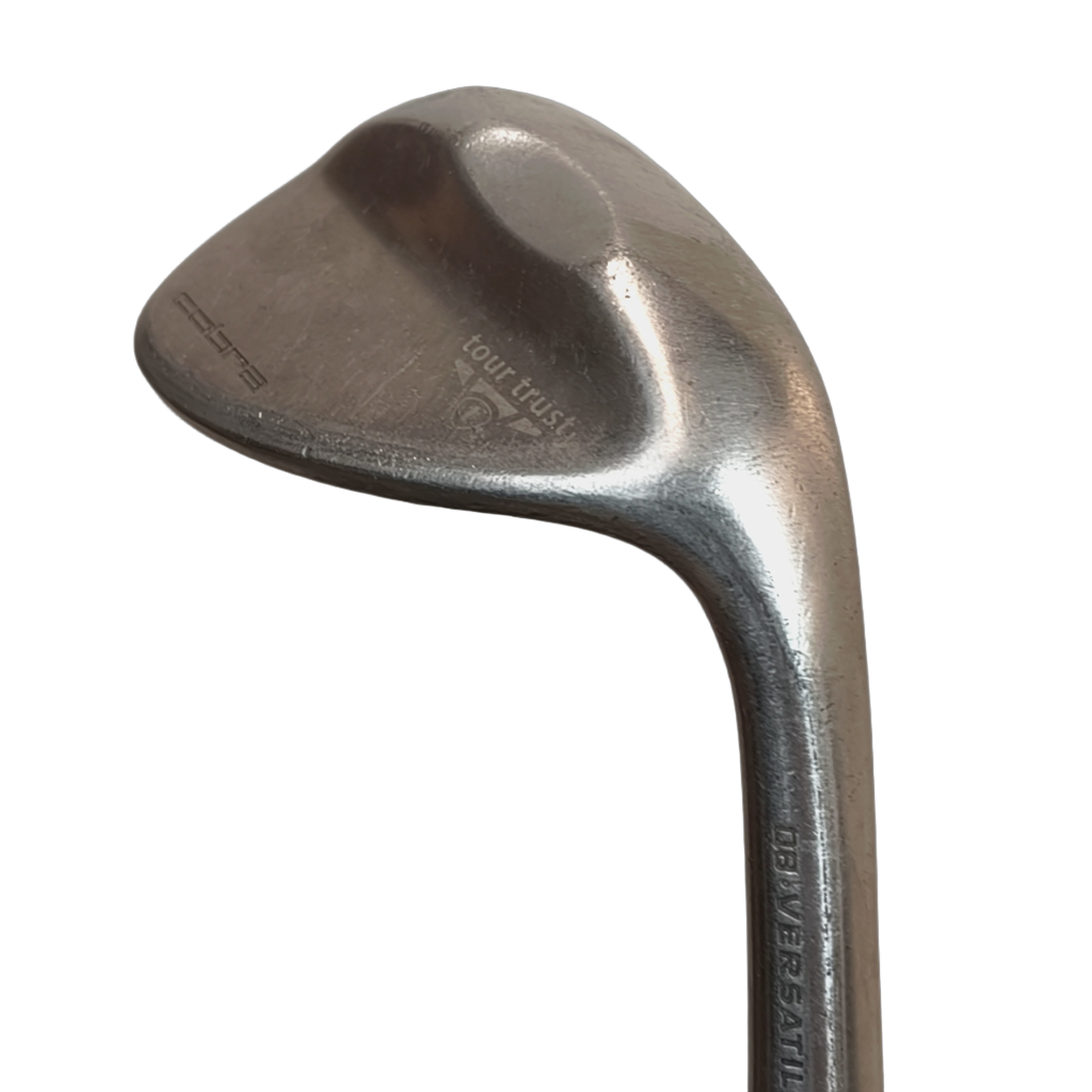 Cobra Tour Trusty Wedge / Flex Wedge / 60/08 [bg:handrolled]