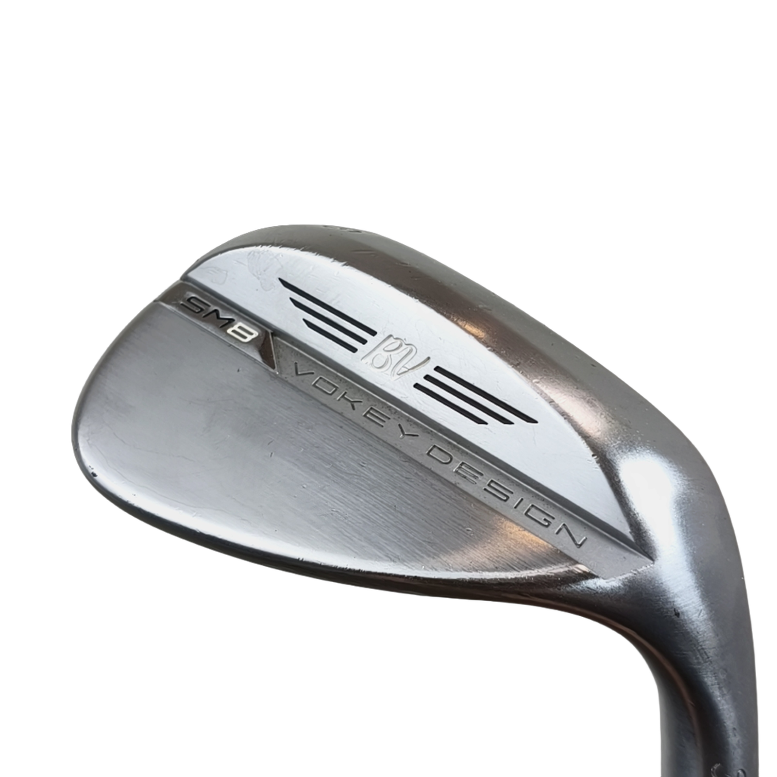 Titleist SM8 Wedge / Flex Wedge / 56/10 [bg:handrolled]