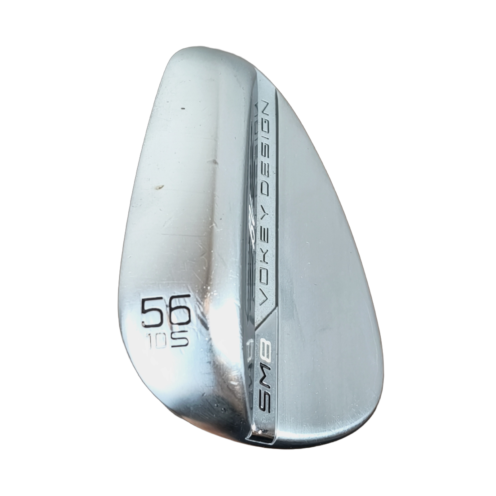 Titleist SM8 Wedge / Flex Wedge / 56/10 [bg:handrolled]