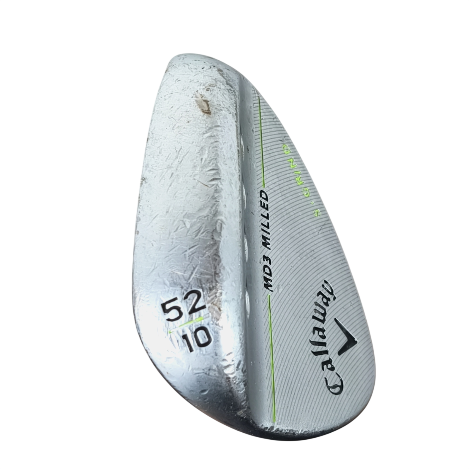 Callaway MD3 S-Grind Wedge / Flex Wedge / 52/10 [bg:photoroom-fallback]