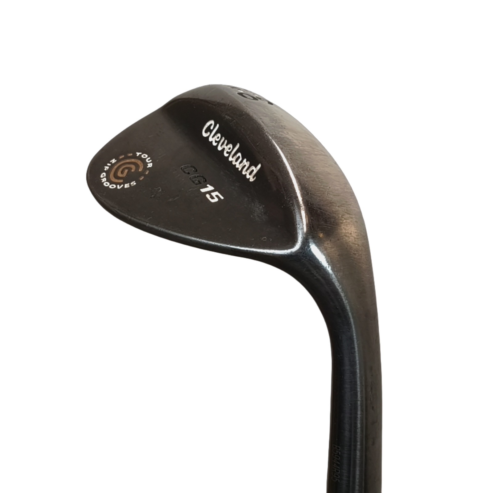 Cleveland CG15 Wedge / Flex Wedge / 60/12 [bg:handrolled]