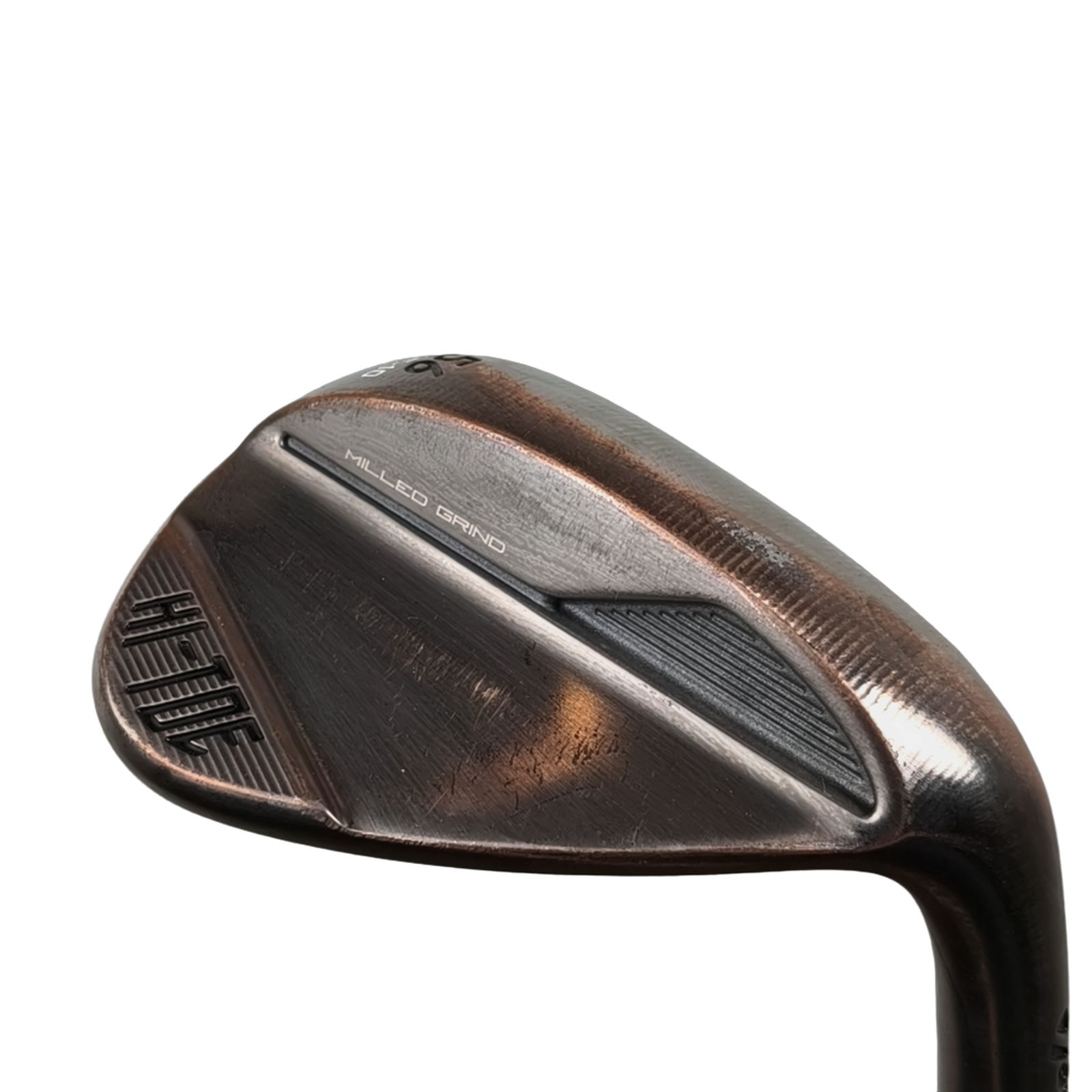 TaylorMade Hi Toe Wedge / Flex Wedge / 56/10 [bg:handrolled]