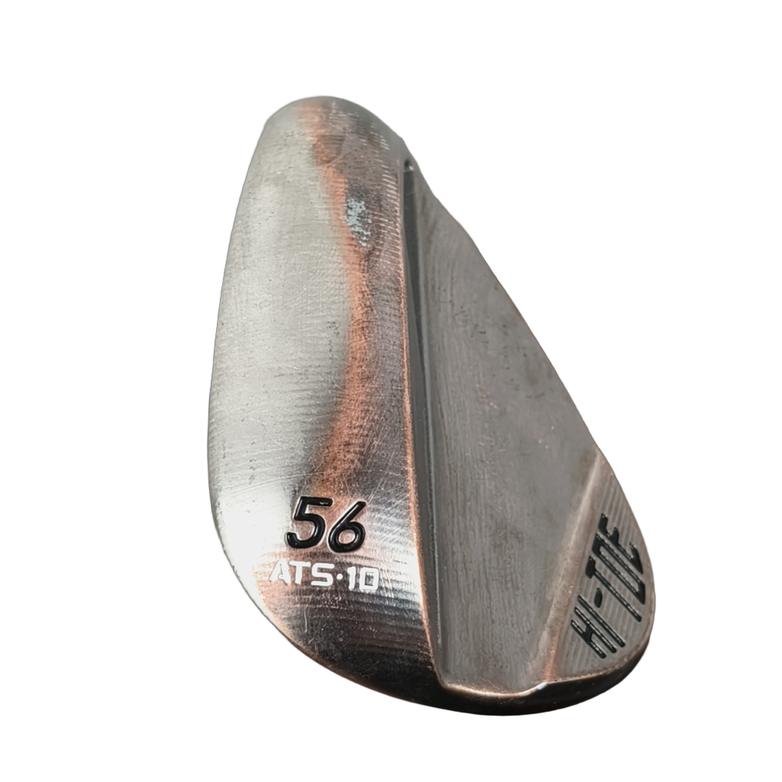 TaylorMade Hi Toe Wedge / Flex Wedge / 56/10 [bg:handrolled]