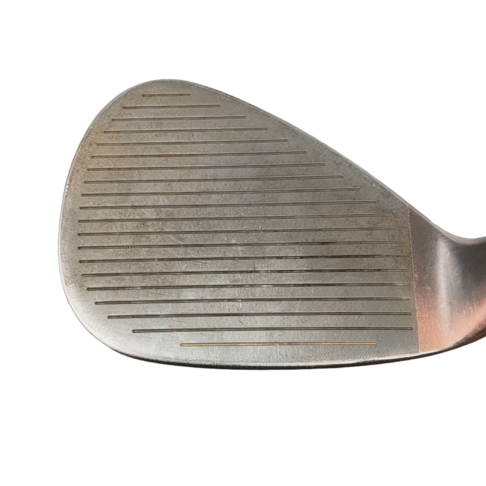 TaylorMade Hi Toe Wedge / Flex Wedge / 56/10 [bg:handrolled]