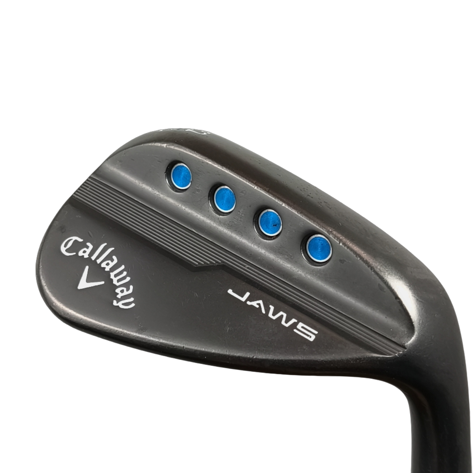 Callaway JAWS MD5 Wedge / Flex Stiff / 52/10 [bg:handrolled]