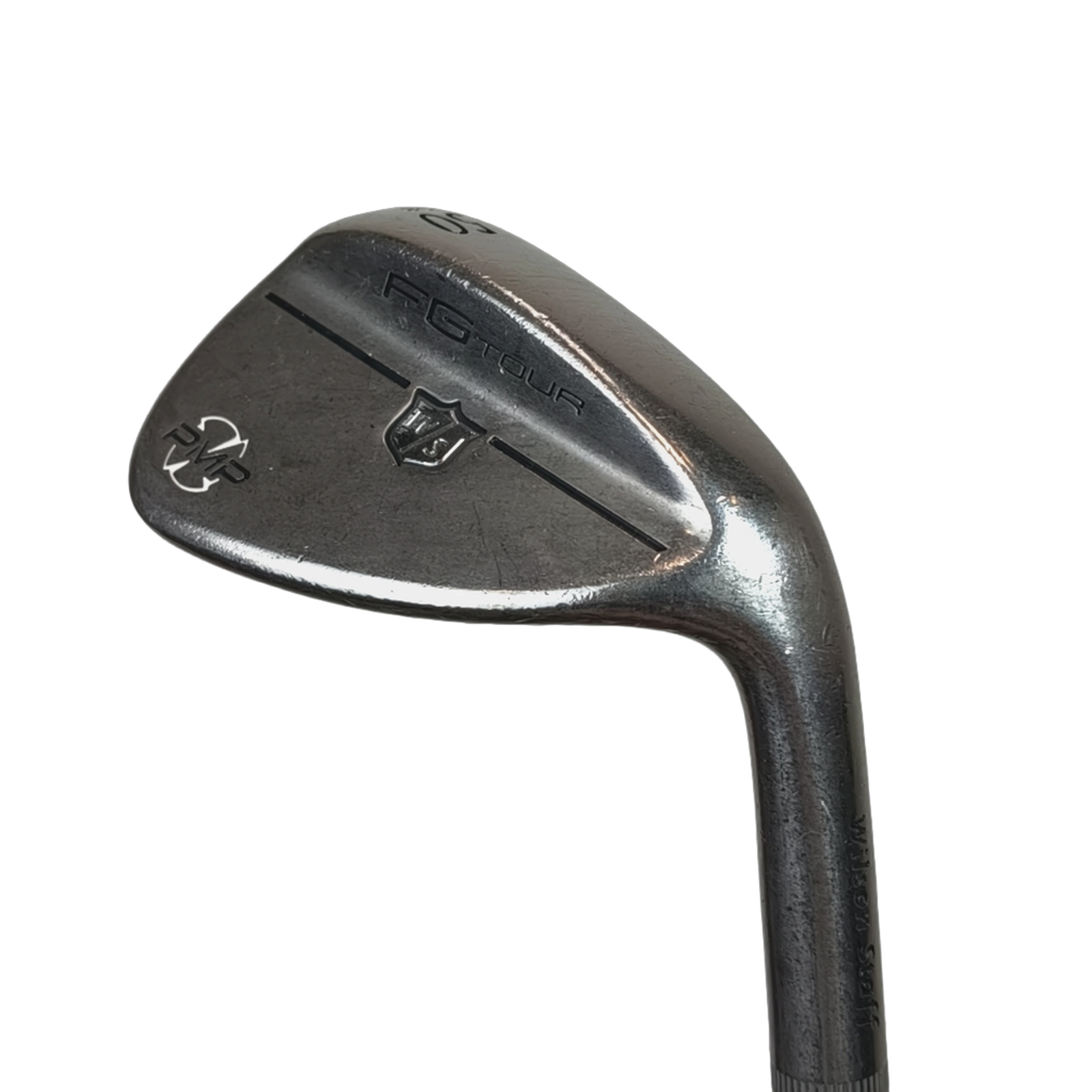 Wilson Staff FG Tour PMP Wedge / Flex Wedge / 50/08 [bg:handrolled]