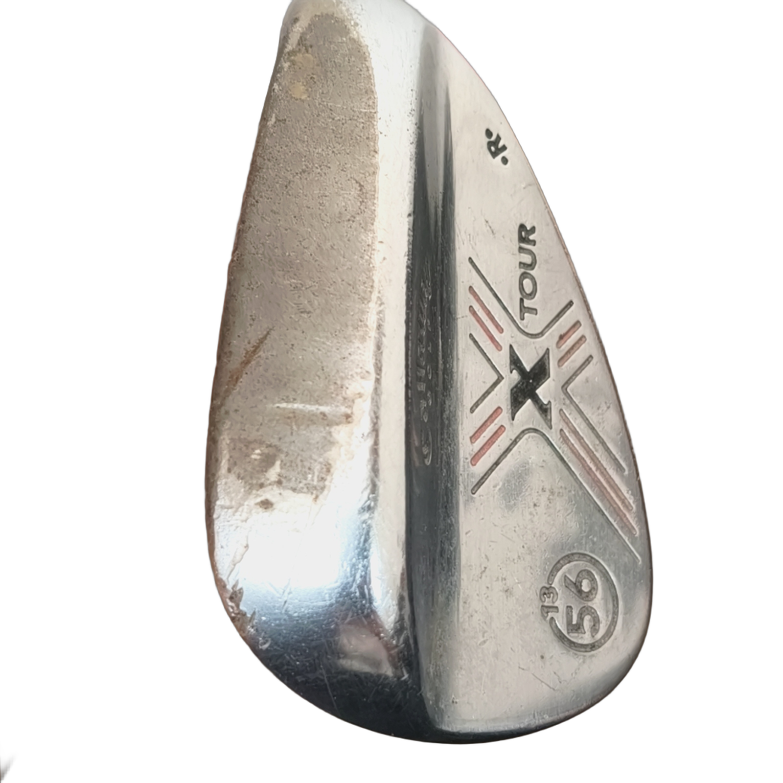 Callaway X Tour Wedge / Flex Wedge / 56/13 [bg:handrolled]