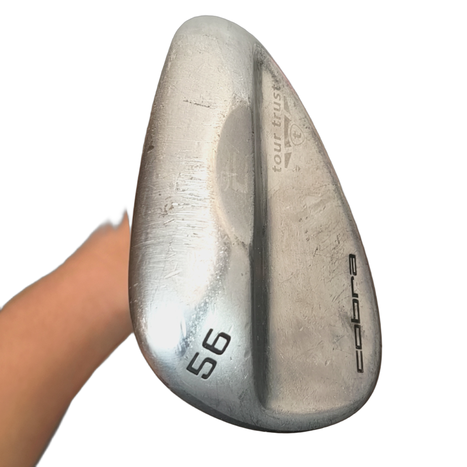 Cobra Tour Trusty Wedge / Flex Wedge / 56/10 [bg:handrolled]
