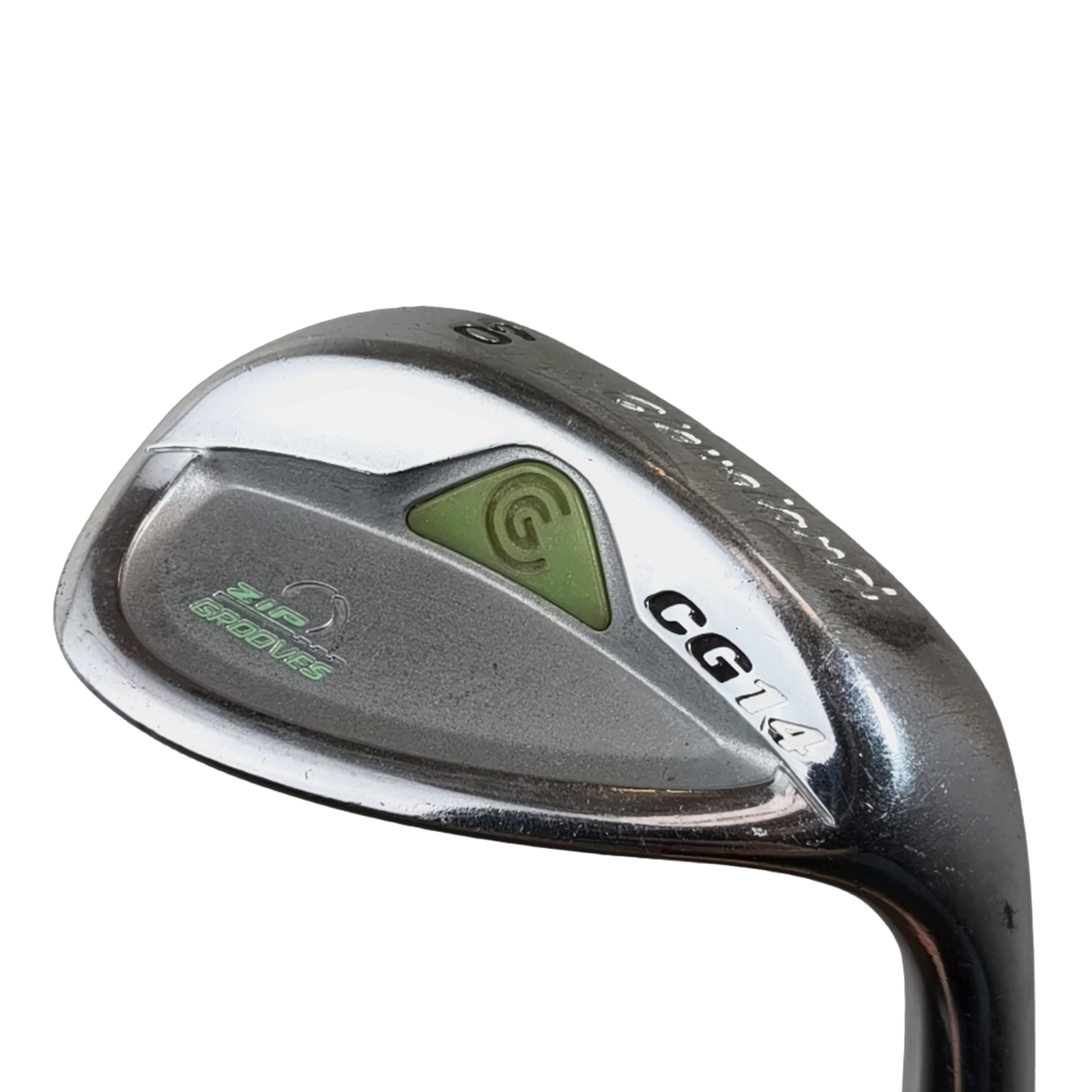 Cleveland CG 14 Wedge / Flex Ladies / 60/12 [bg:handrolled]