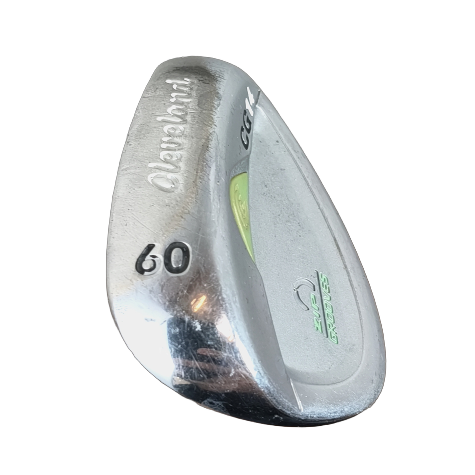 Cleveland CG 14 Wedge / Flex Ladies / 60/12 [bg:handrolled]