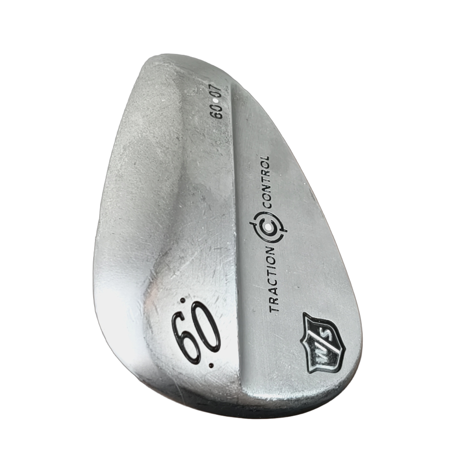 Wilson Staff FG Tour  Wedge / Flex Stiff / 60/07 [bg:handrolled]
