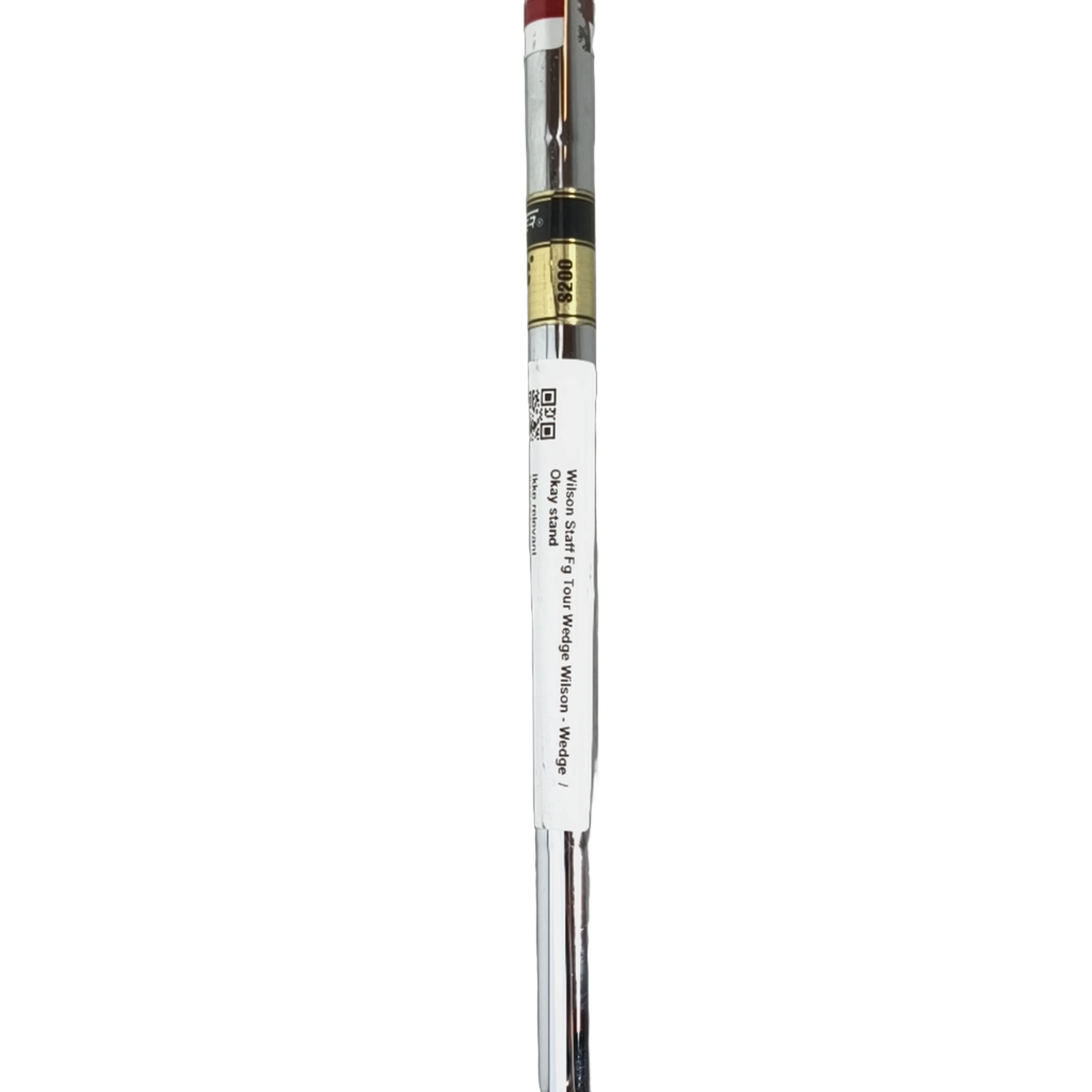 Wilson Staff FG Tour  Wedge / Flex Stiff / 60/07 [bg:handrolled]