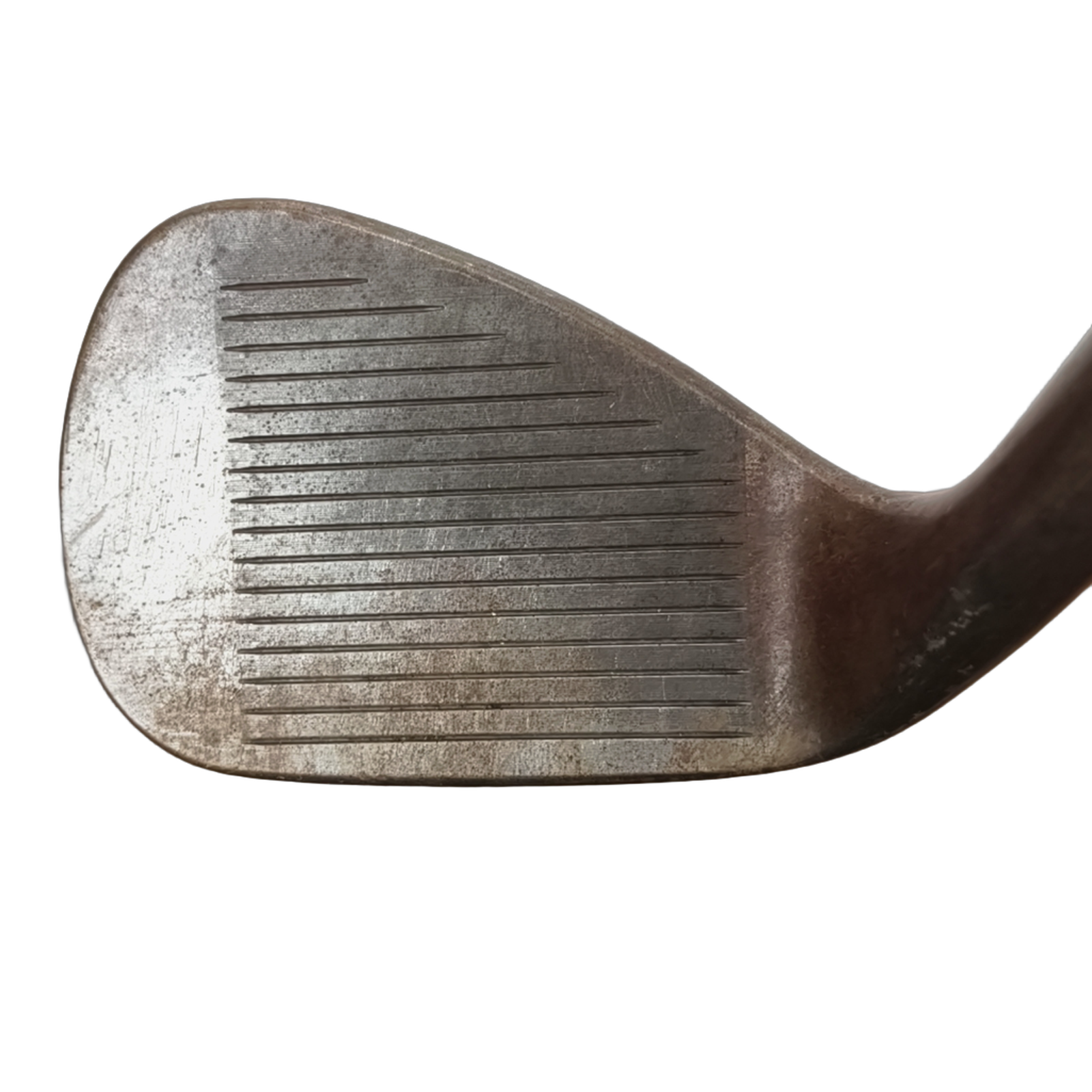Titleist SM10 Raw Wedge / Flex Wedge / 50/12 [bg:handrolled]